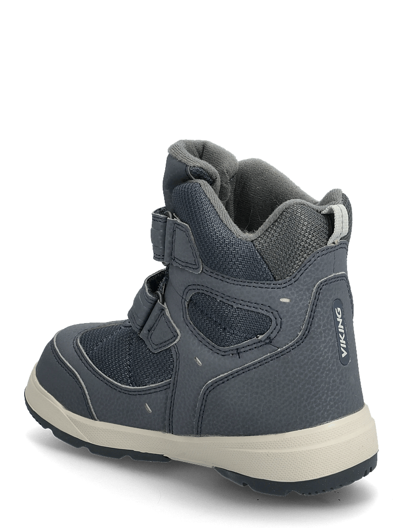 Viking - Toasty Warm WP - skor - navy/cement - 2