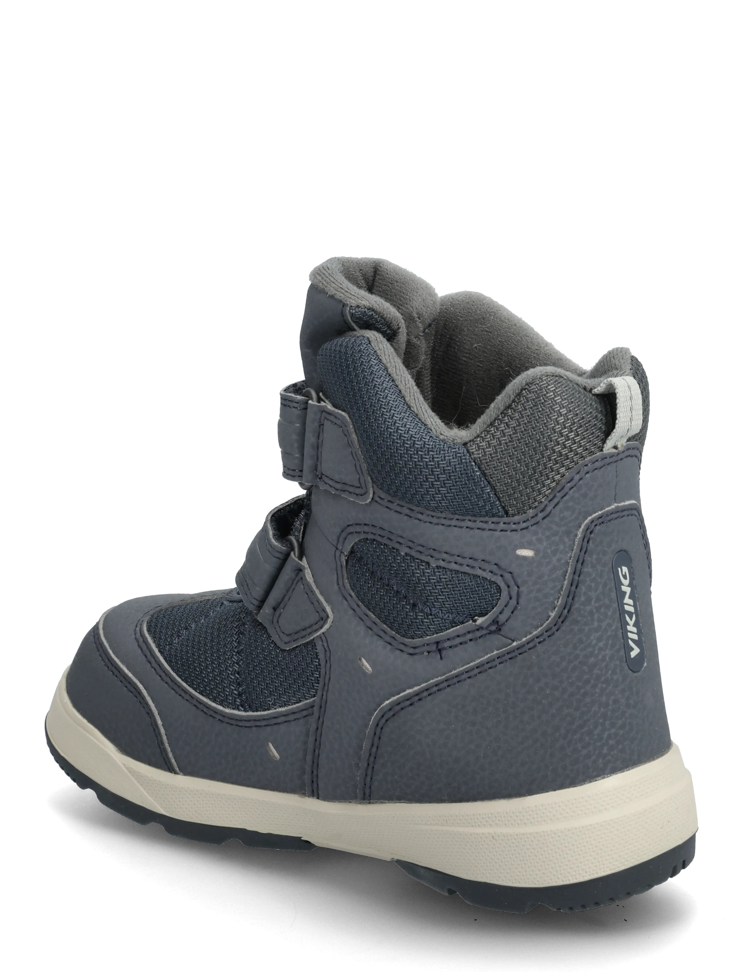 Viking - Toasty Warm WP - efterårssko - navy/cement - 2