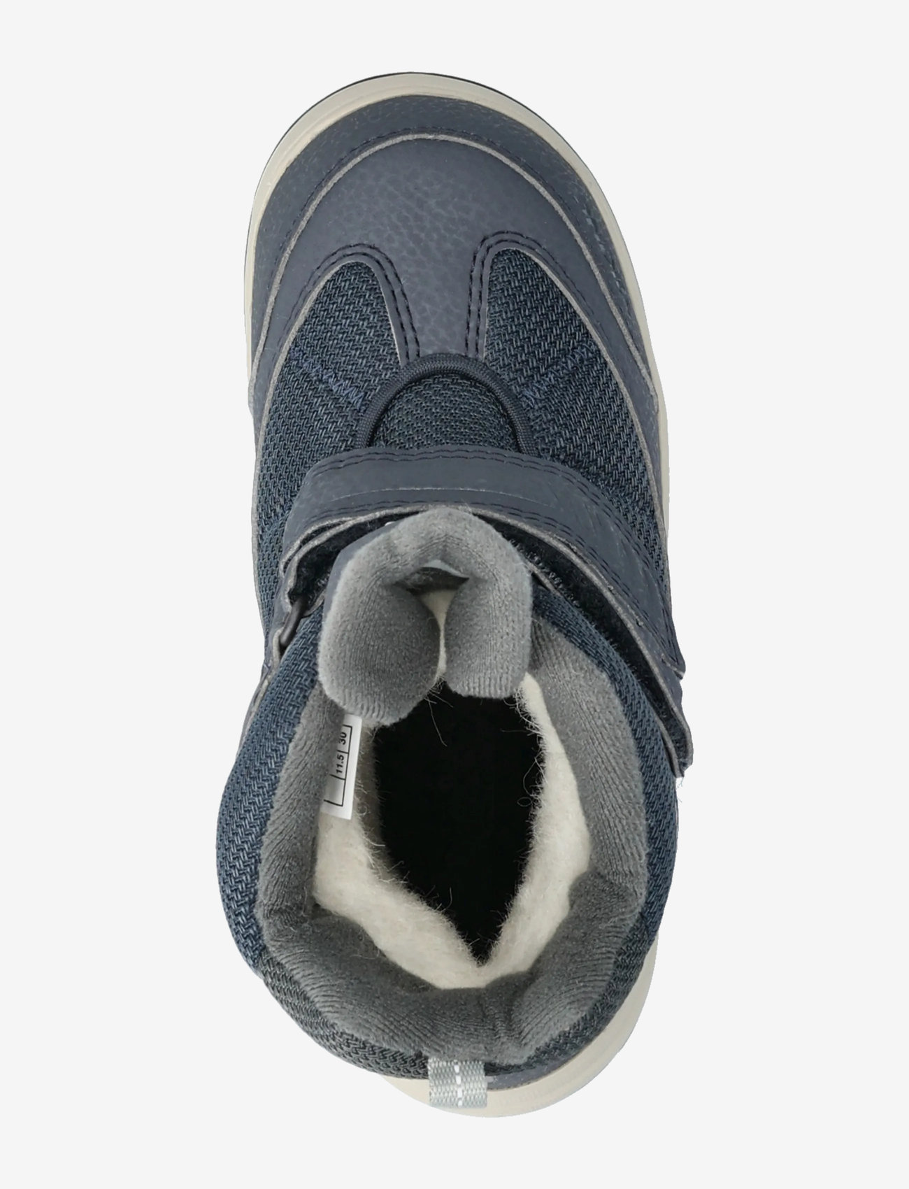Viking - Toasty Warm WP - skor - navy/cement - 3