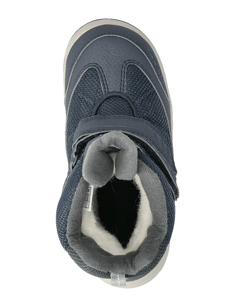 Viking - Toasty Warm WP - skor - navy/cement - 3