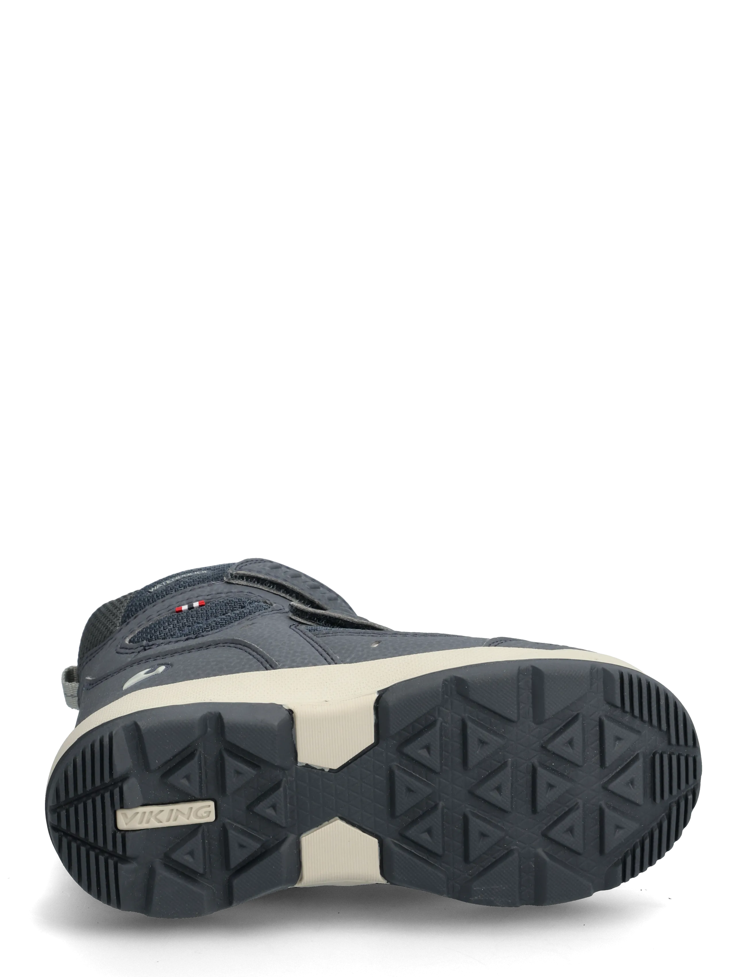 Viking - Toasty Warm WP - efterårssko - navy/cement - 4