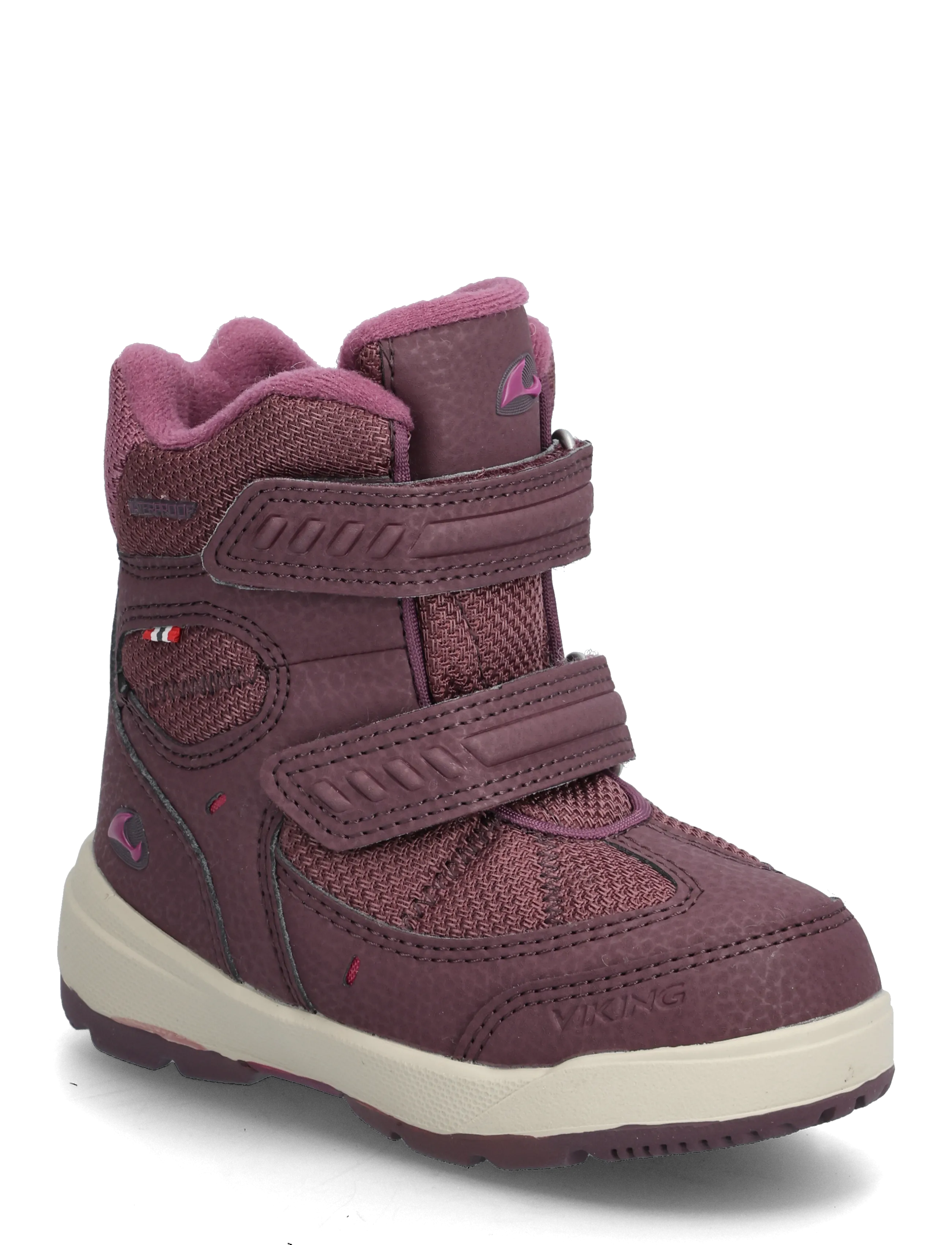 VIKING Toasty Warm Wp Burgundy - 27 - Kinder