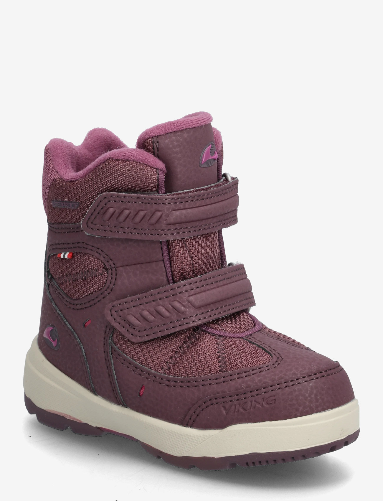 Viking - Toasty Warm WP - sko - wine/burgundy - 0