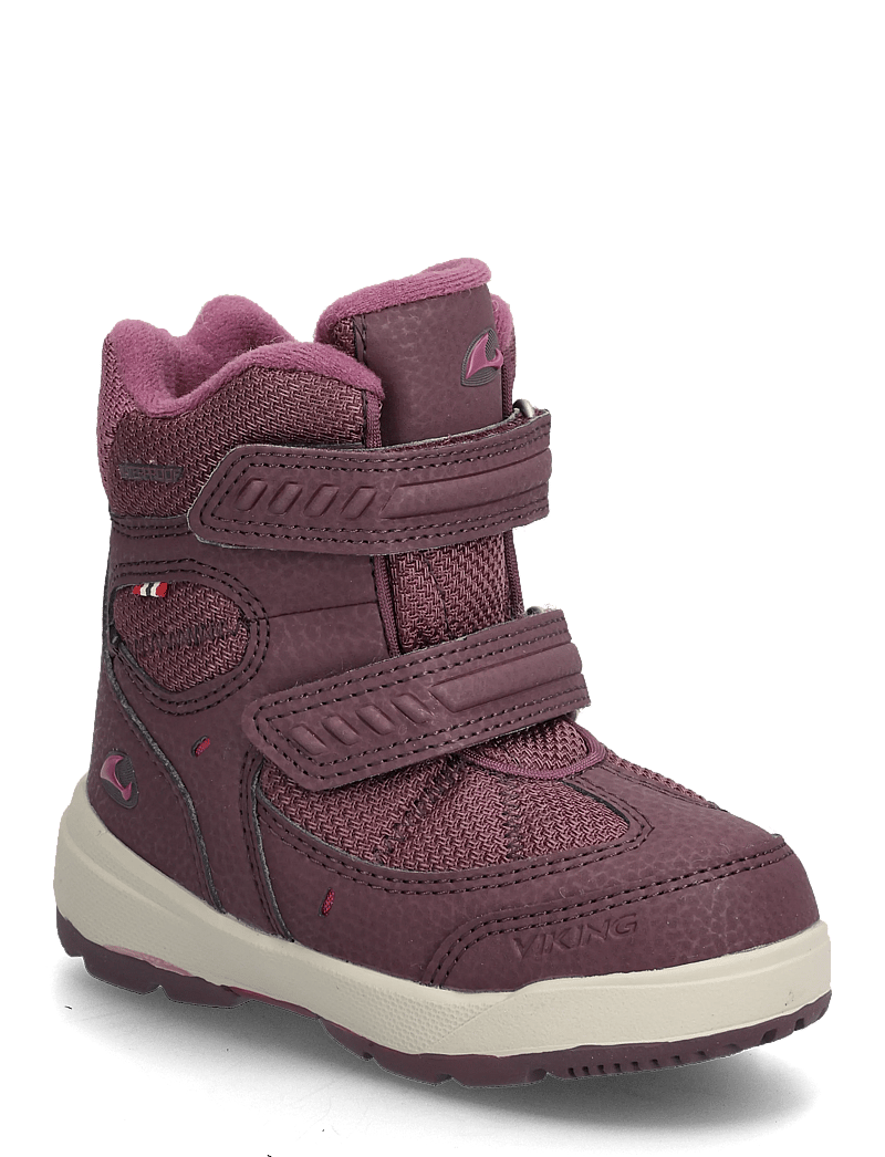 Viking - Toasty Warm WP - apavi - wine/burgundy - 0