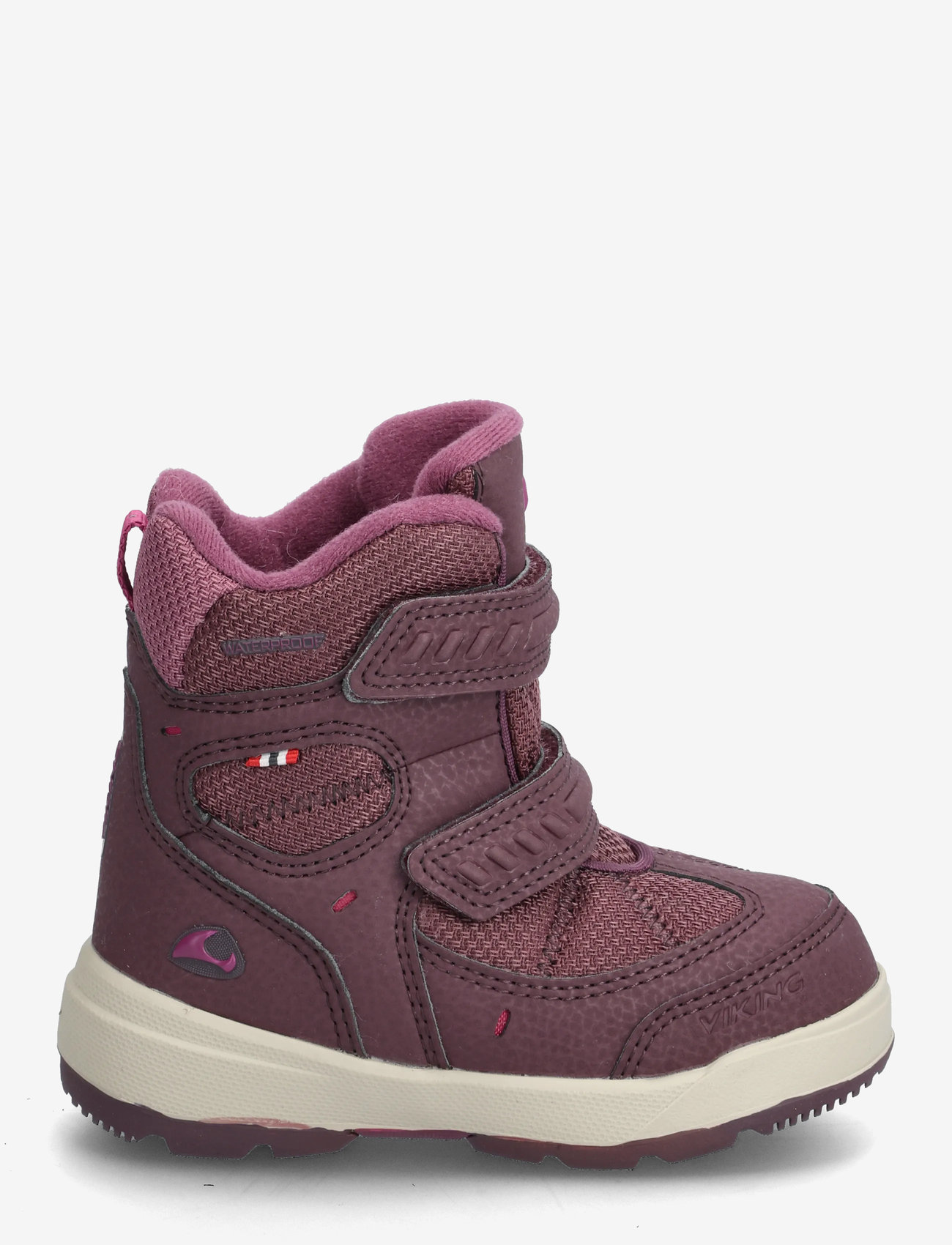 Viking - Toasty Warm WP - sko - wine/burgundy - 1