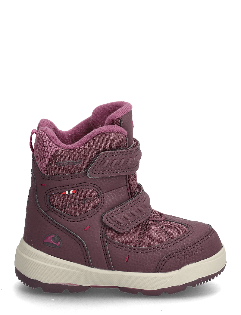 Viking - Toasty Warm WP - apavi - wine/burgundy - 1