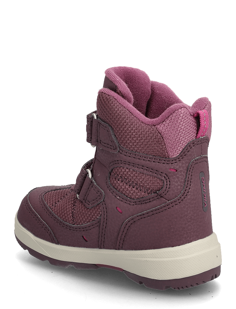 Viking - Toasty Warm WP - apavi - wine/burgundy - 2