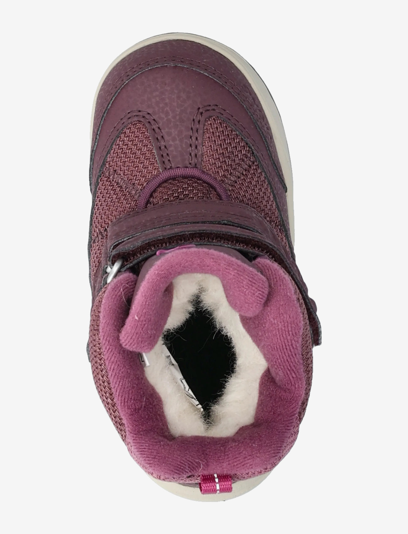 Viking - Toasty Warm WP - sko - wine/burgundy - 3