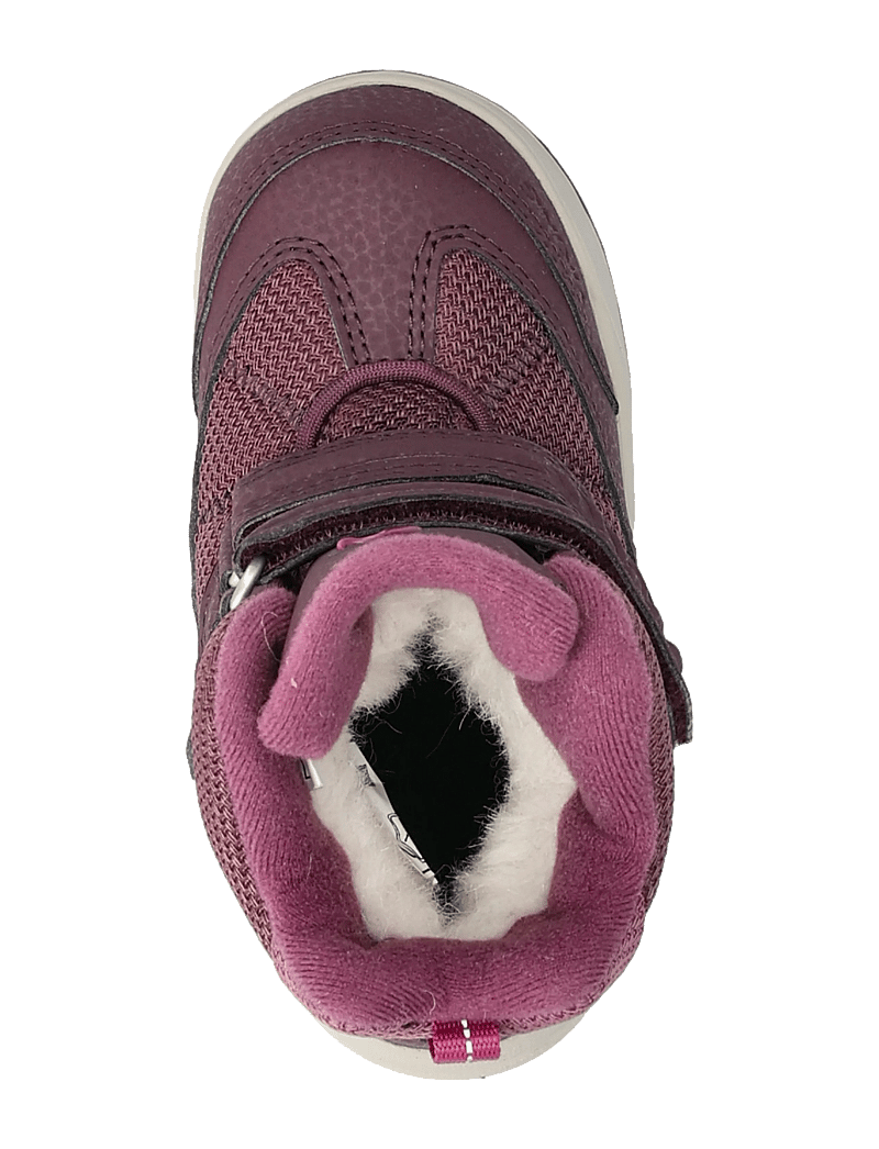 Viking - Toasty Warm WP - apavi - wine/burgundy - 3