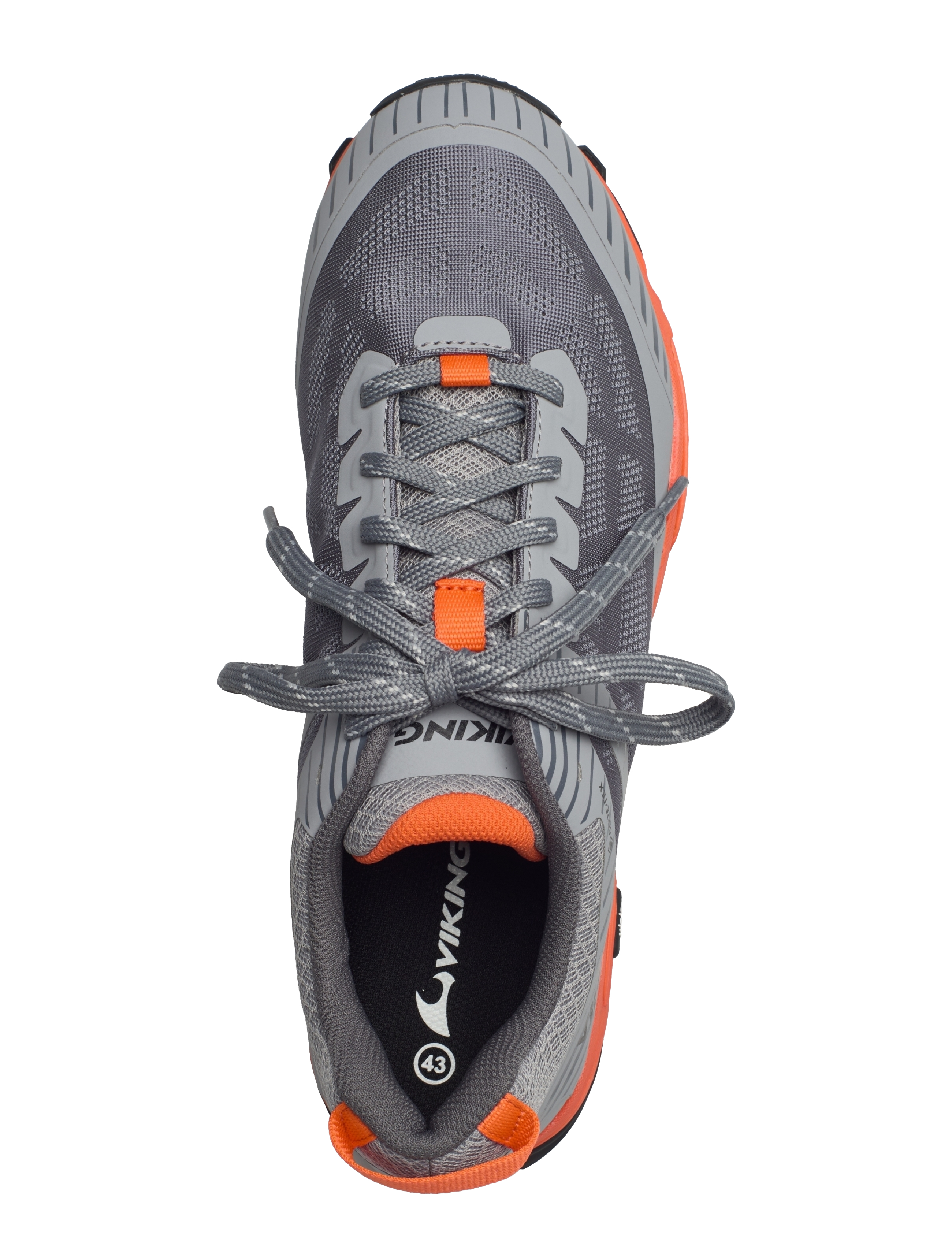 Viking - Anaconda Light II GTX M - grey/orange - 3