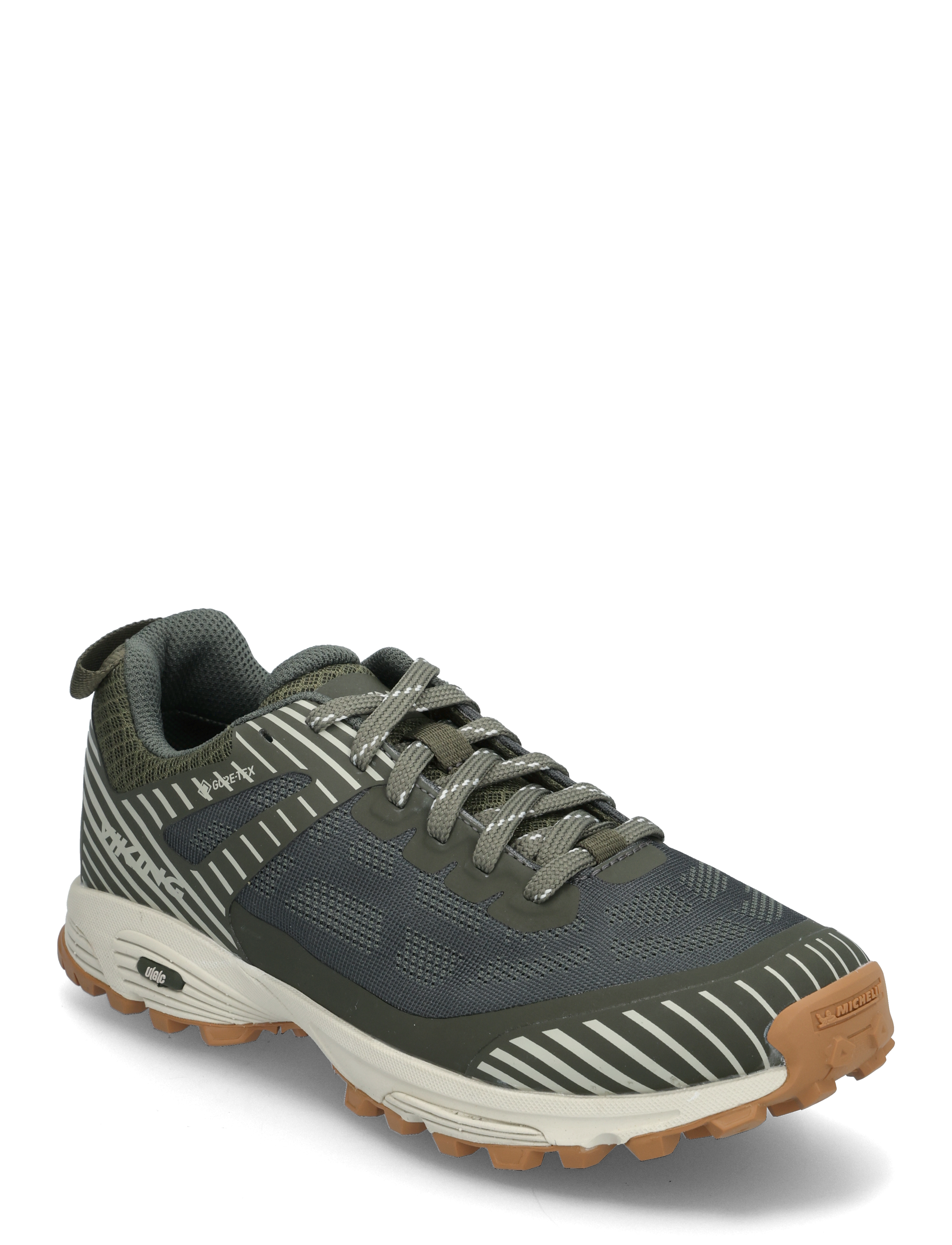 Viking Anaconda Light Ii Gtx W, 36, Sport Schuhe, Khakigrün - Outdoor-hiking Frauen
