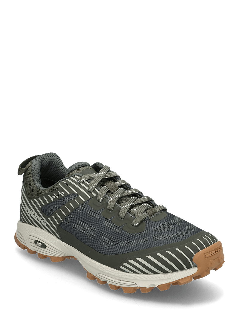 Viking - Anaconda Light II GTX W - vandresko - huntinggreen/olive - 0