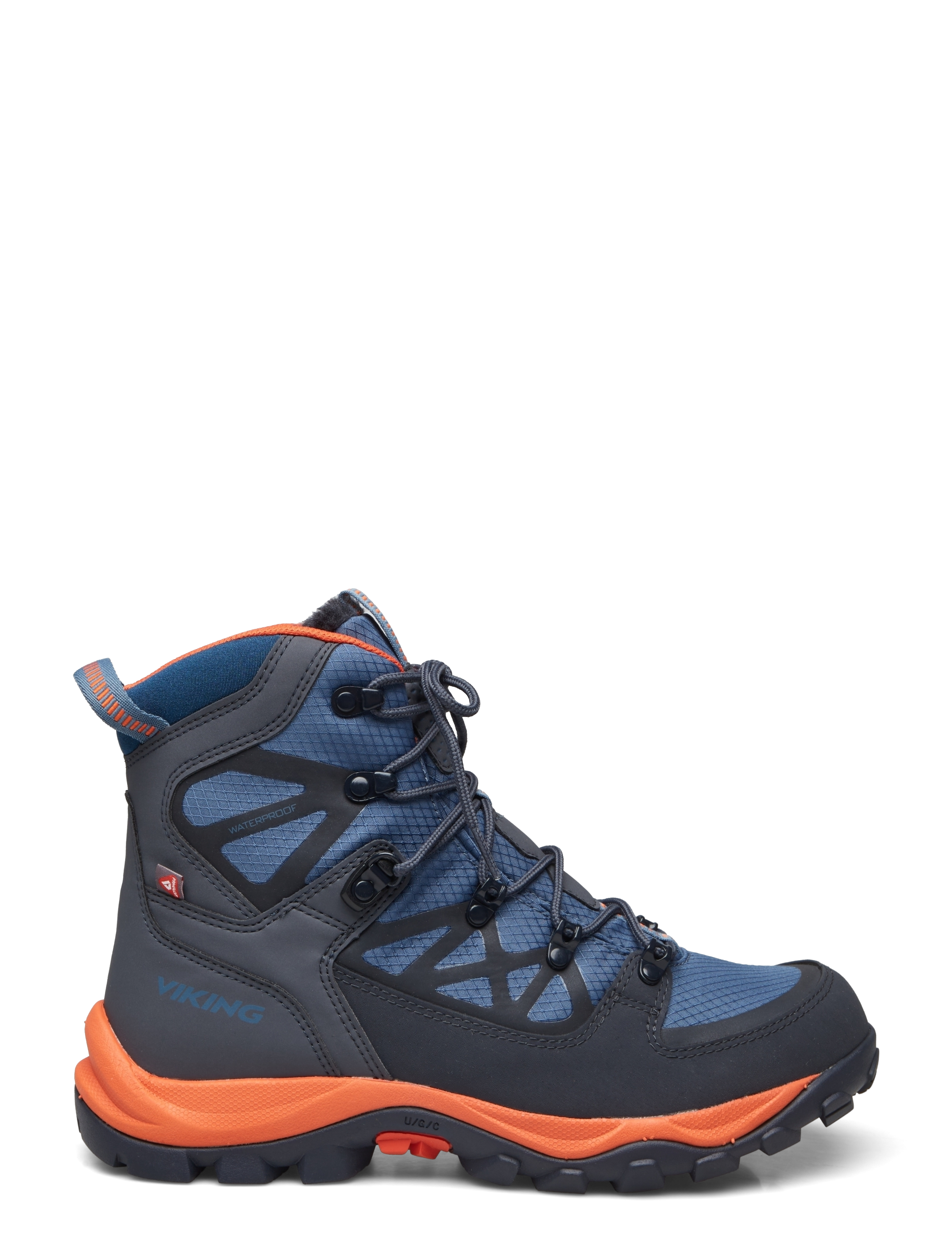 Viking - Constrictor High WP - navy/demin - 1