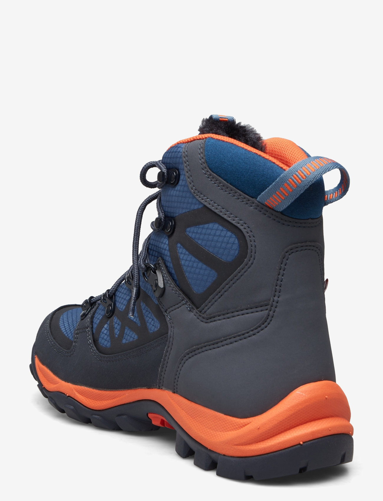 Viking - Constrictor High WP - navy/demin - 2