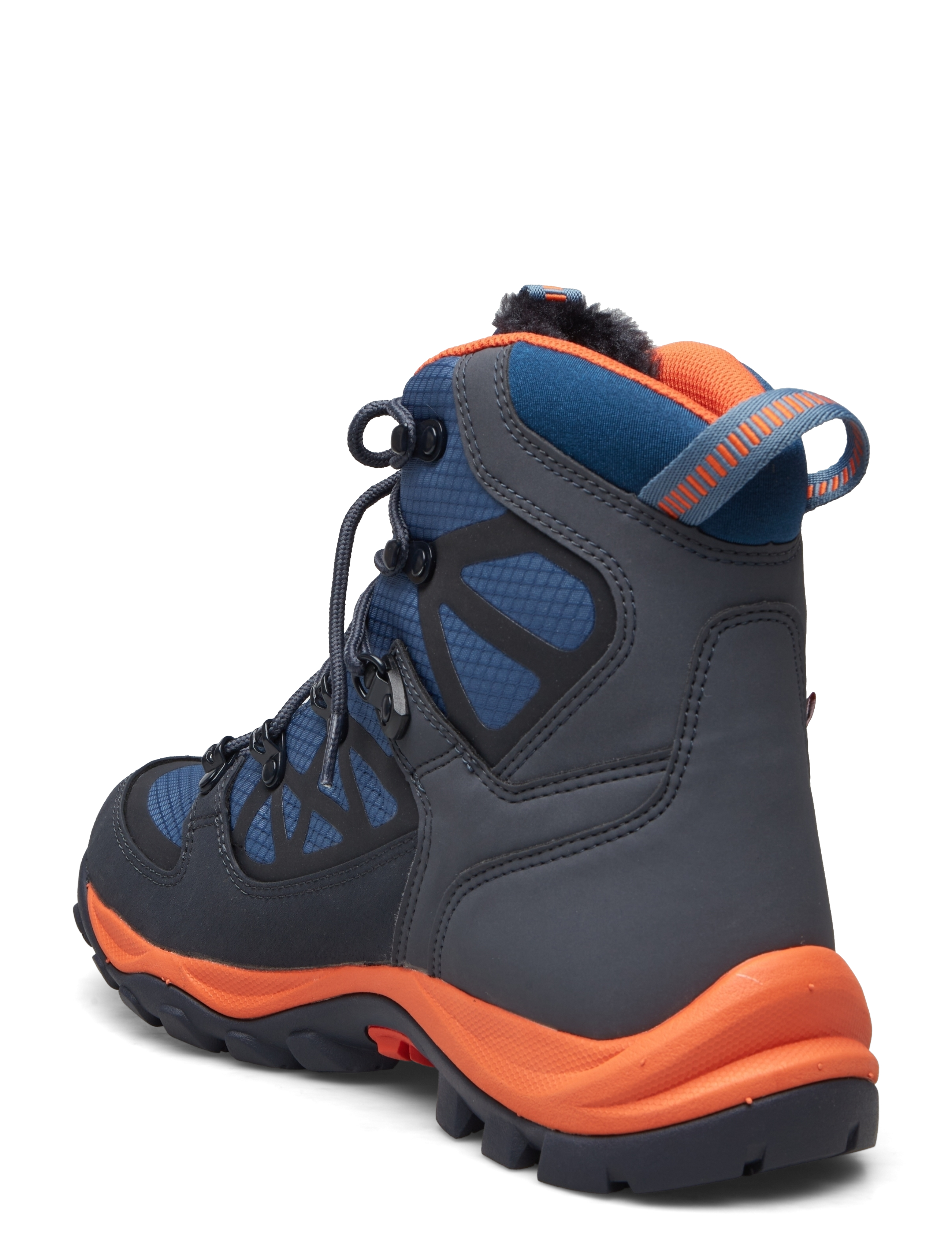 Viking - Constrictor High WP - navy/demin - 2