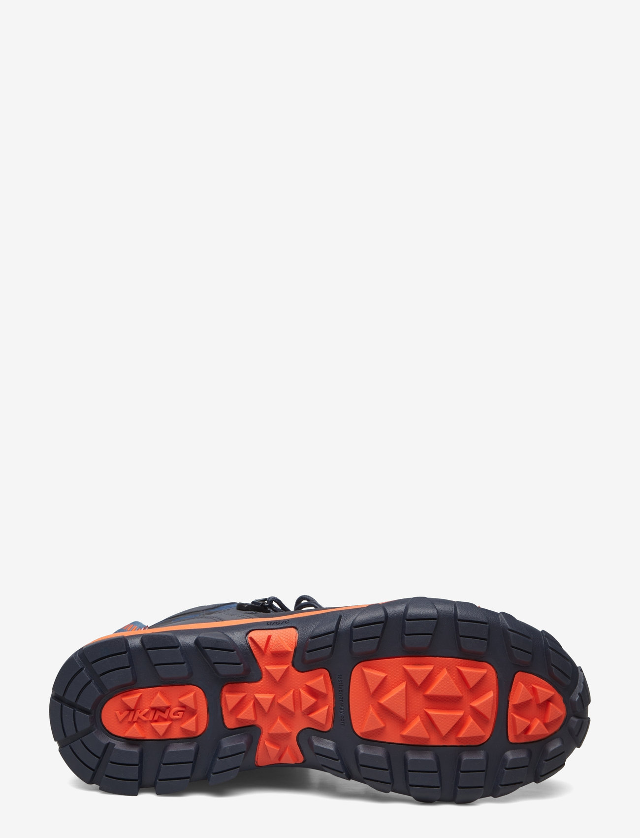 Viking - Constrictor High WP - navy/demin - 4