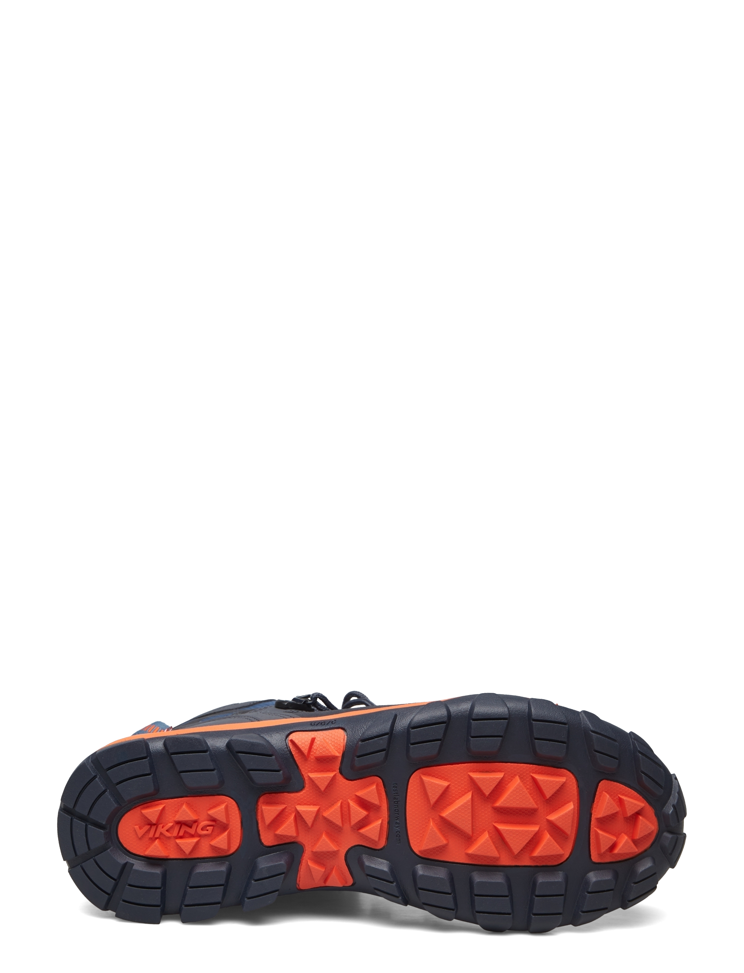 Viking - Constrictor High WP - navy/demin - 4