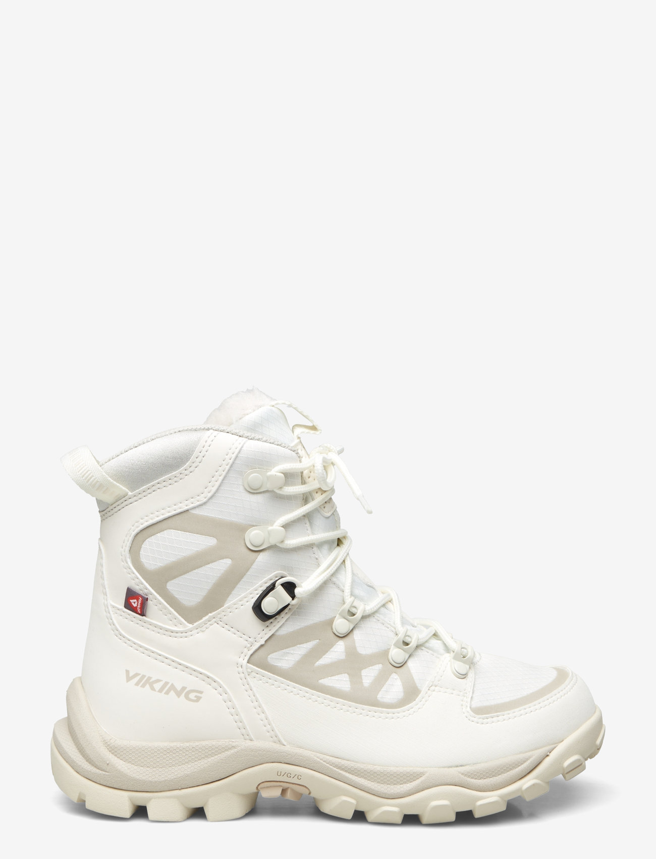 Viking - Constrictor High WP W - cream - 1
