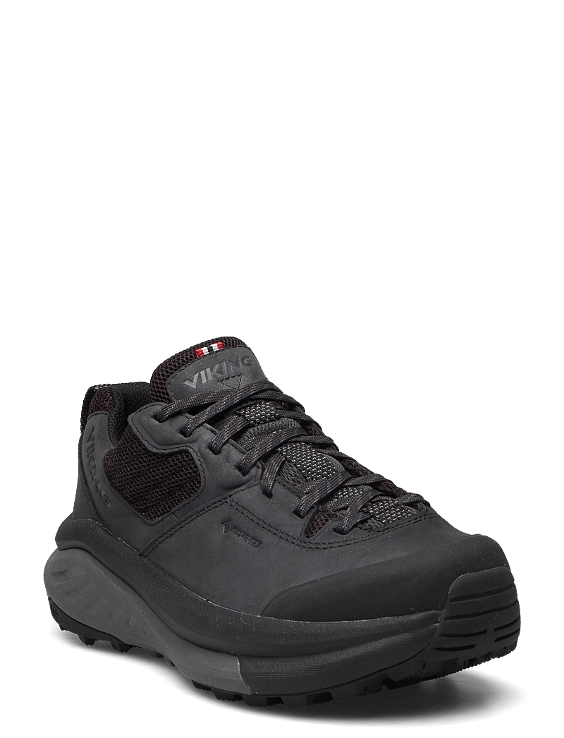 Viking - Cerra Hike Low GTX W - wanderschuhe - charcoal/light grey - 0