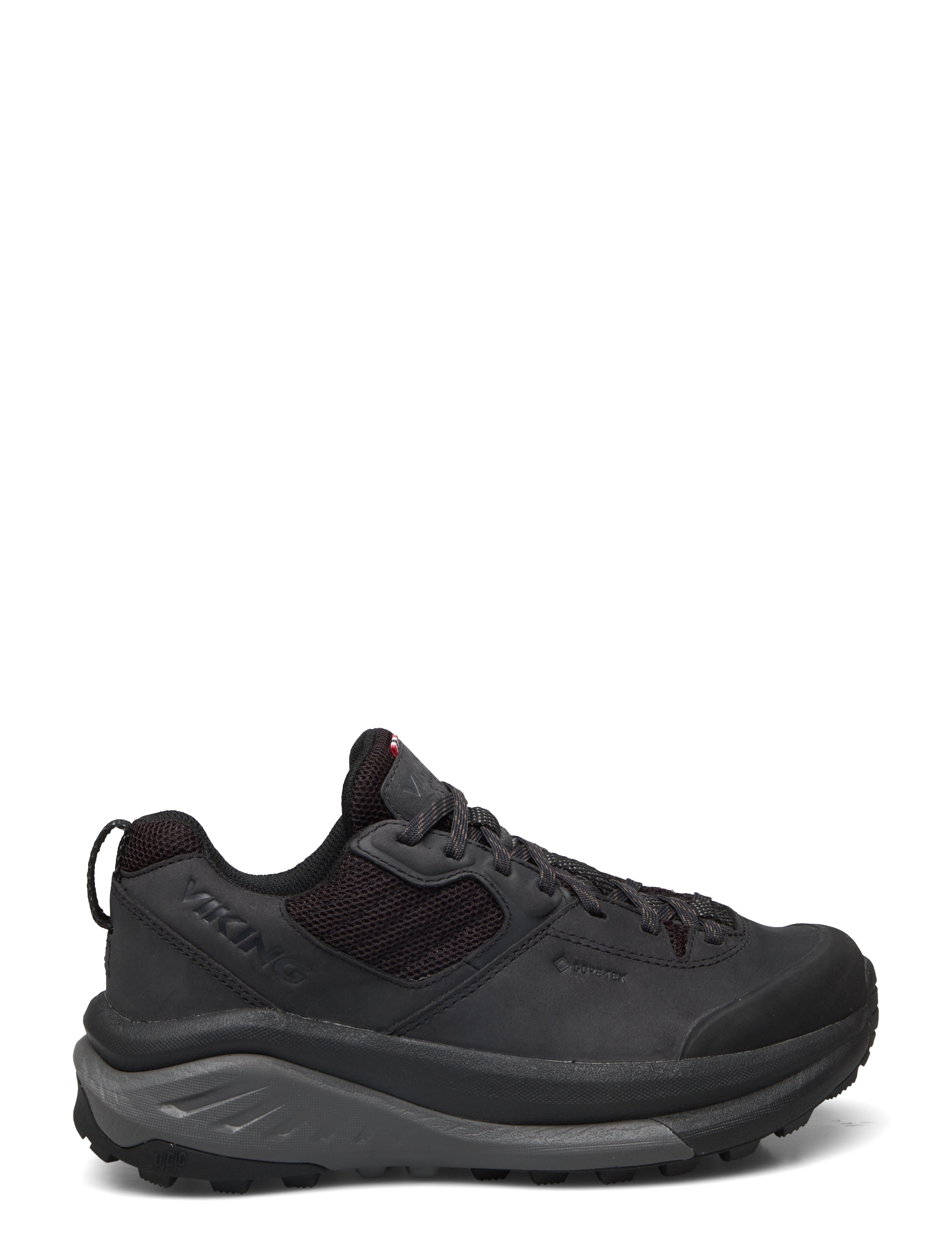 Viking - Cerra Hike Low GTX W - vandresko - charcoal/light grey - 1