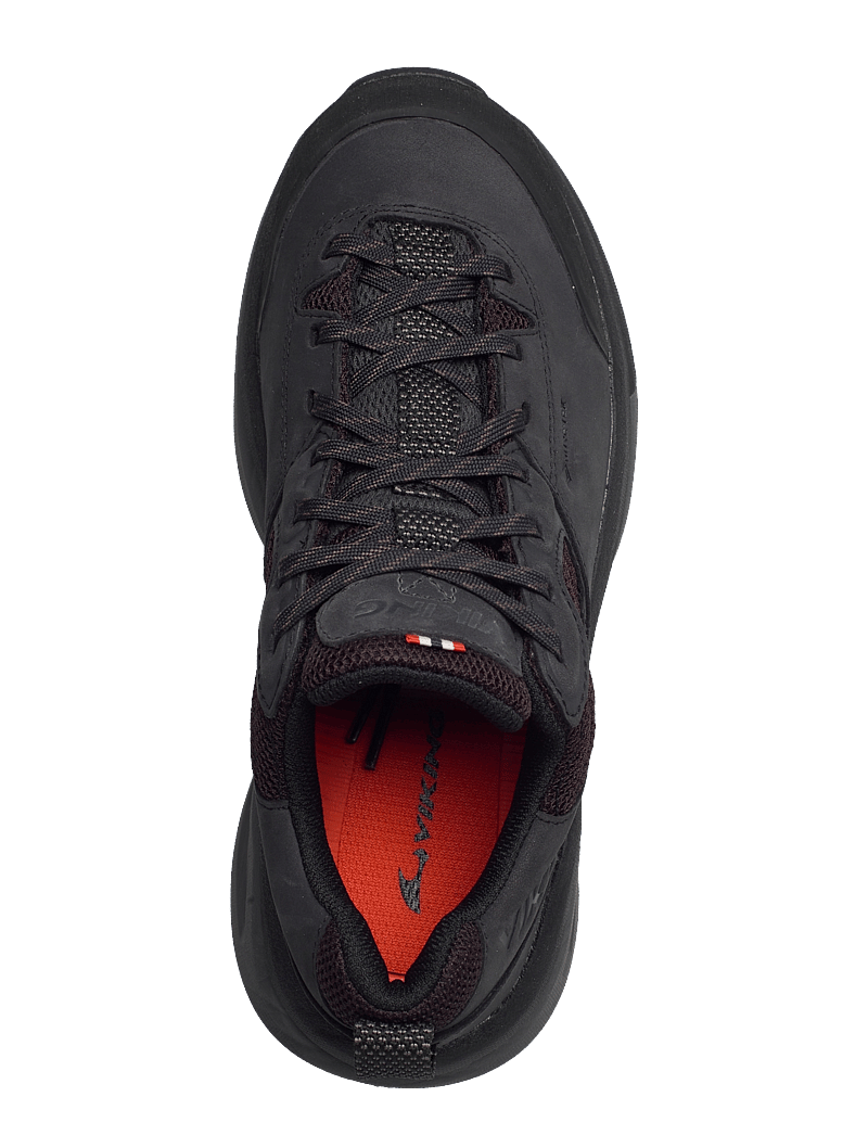 Viking - Cerra Hike Low GTX W - wanderschuhe - charcoal/light grey - 3