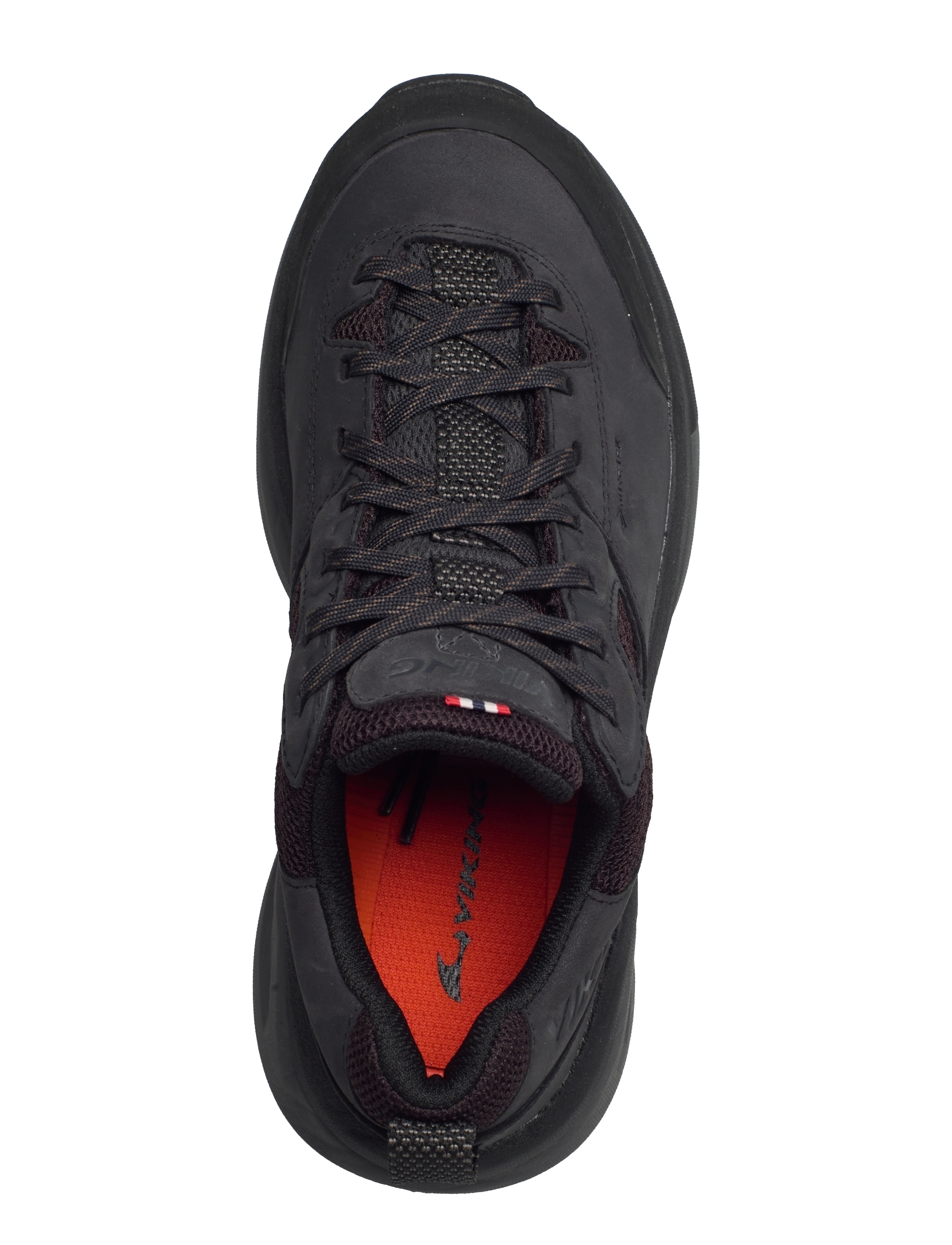 Viking - Cerra Hike Low GTX W - vandresko - charcoal/light grey - 3