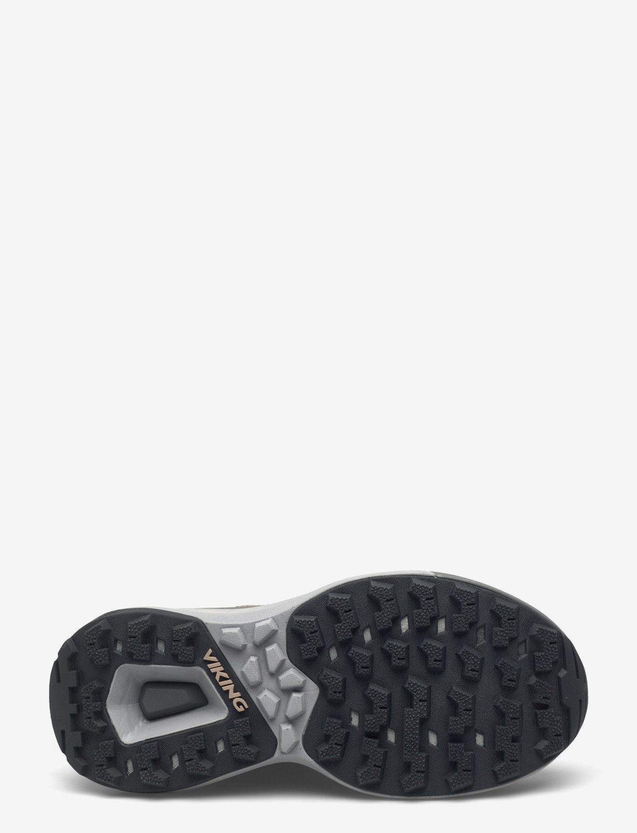 Viking - Cerra Hike Low GTX W - hiking shoes - light brown/grey - 4