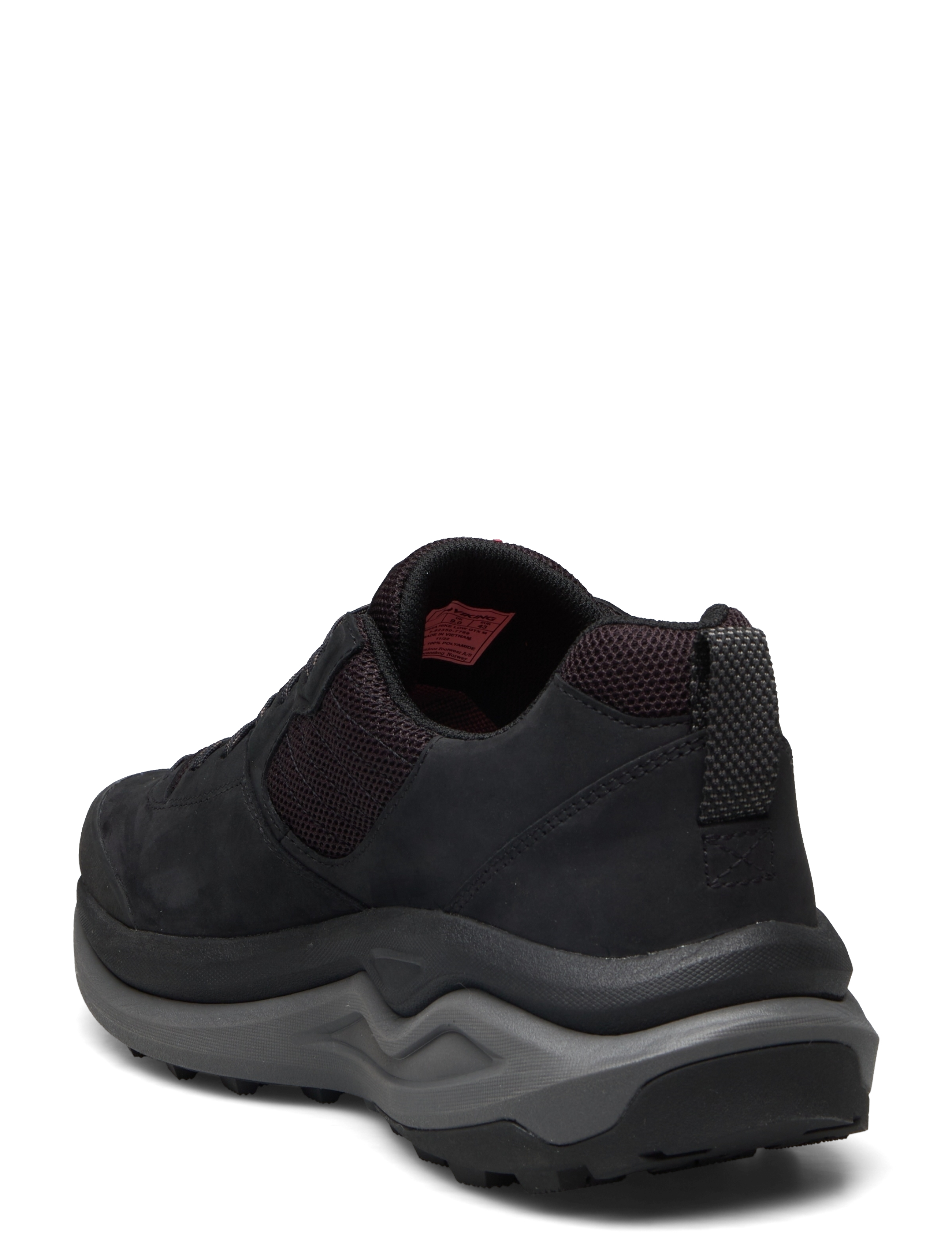 Viking - Cerra Hike Low GTX M - charcoal/light grey - 2