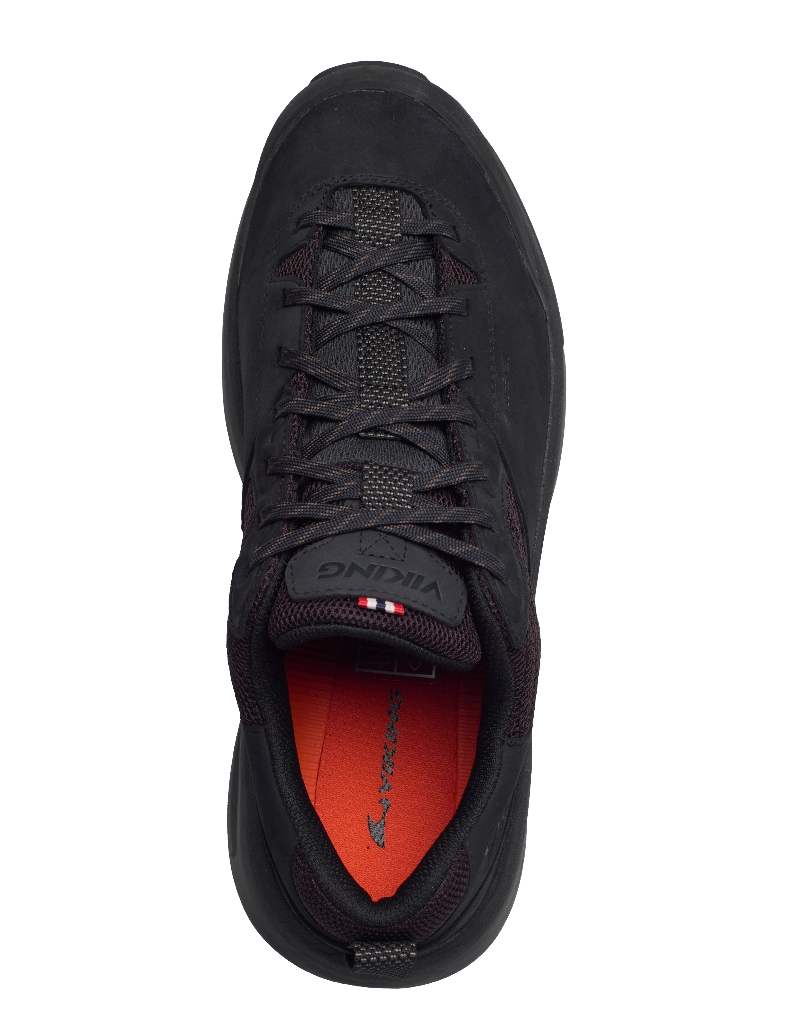 Viking - Cerra Hike Low GTX M - charcoal/light grey - 3