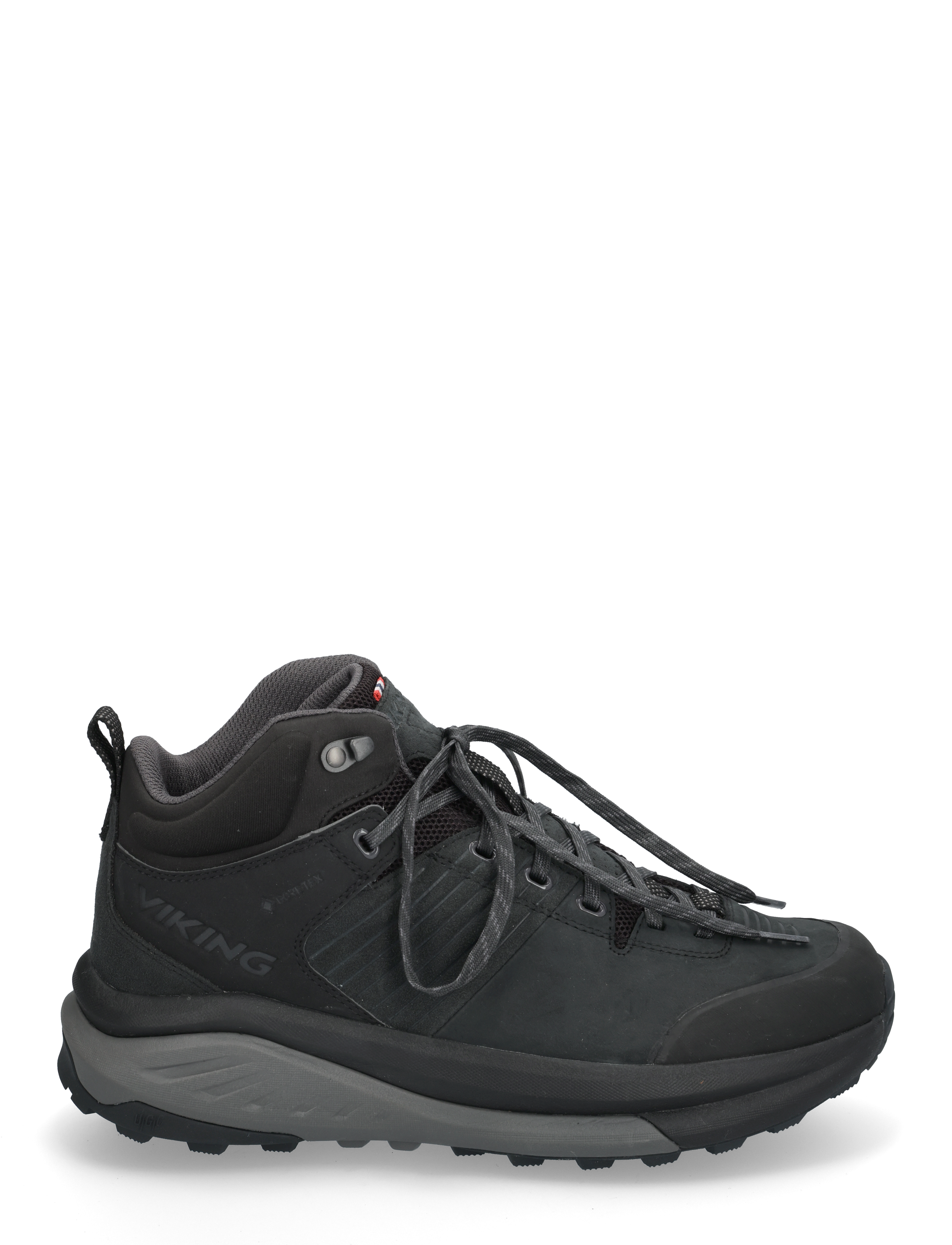 Viking - Cerra Hike Mid GTX M - charcoal/light grey - 1