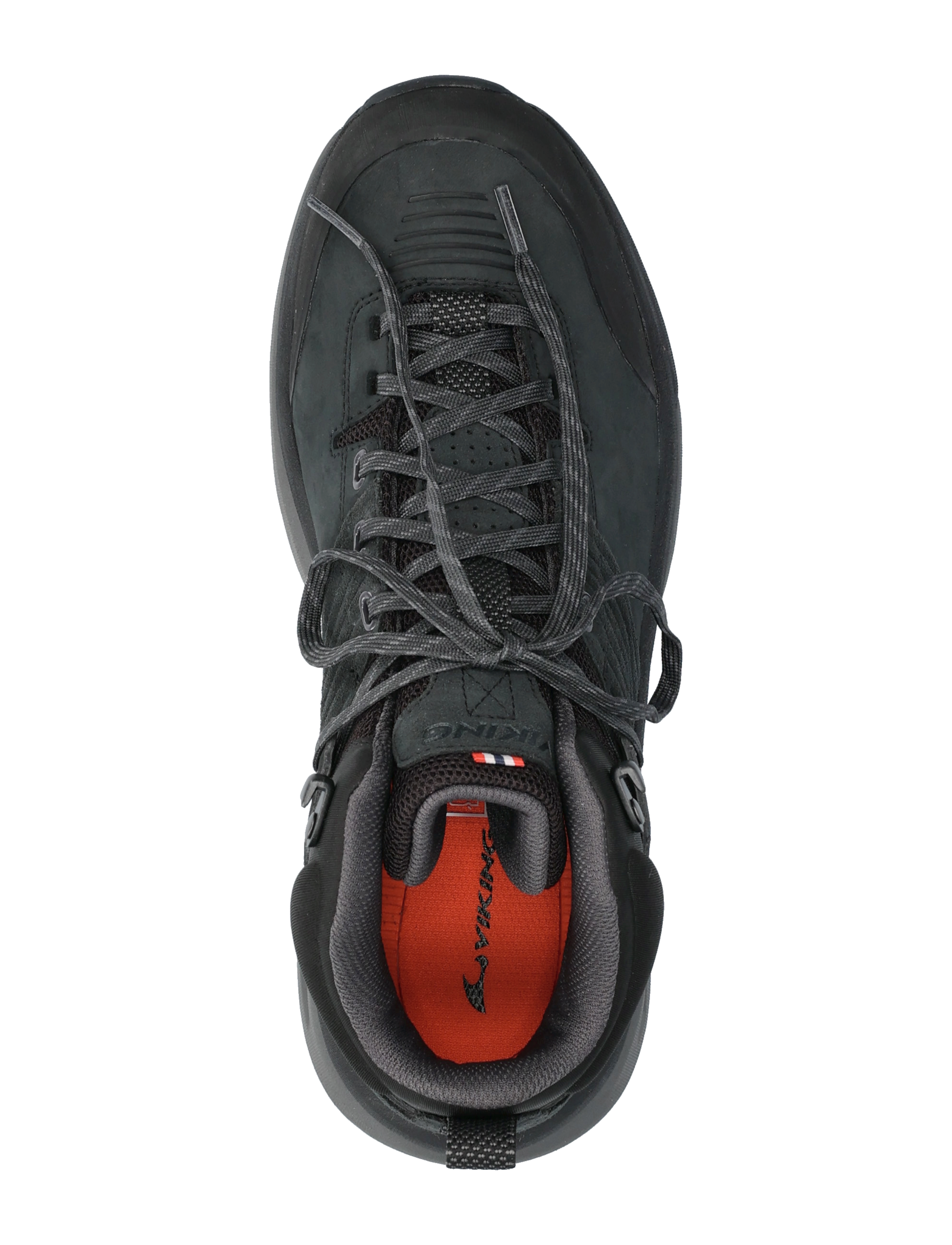 Viking - Cerra Hike Mid GTX M - charcoal/light grey - 3