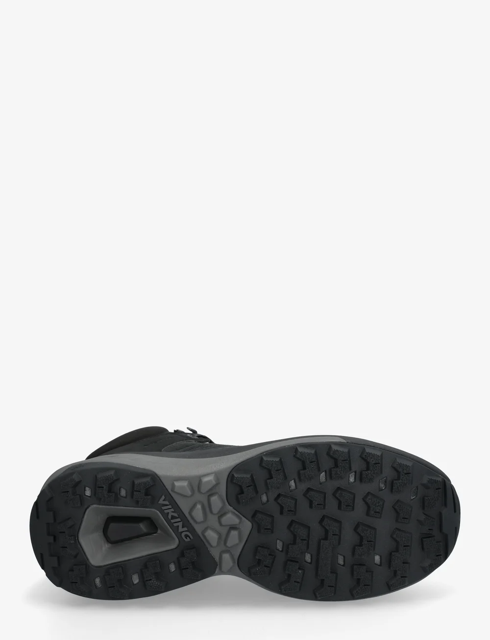 Viking - Cerra Hike Mid GTX M - wanderschuhe - charcoal/light grey - 4