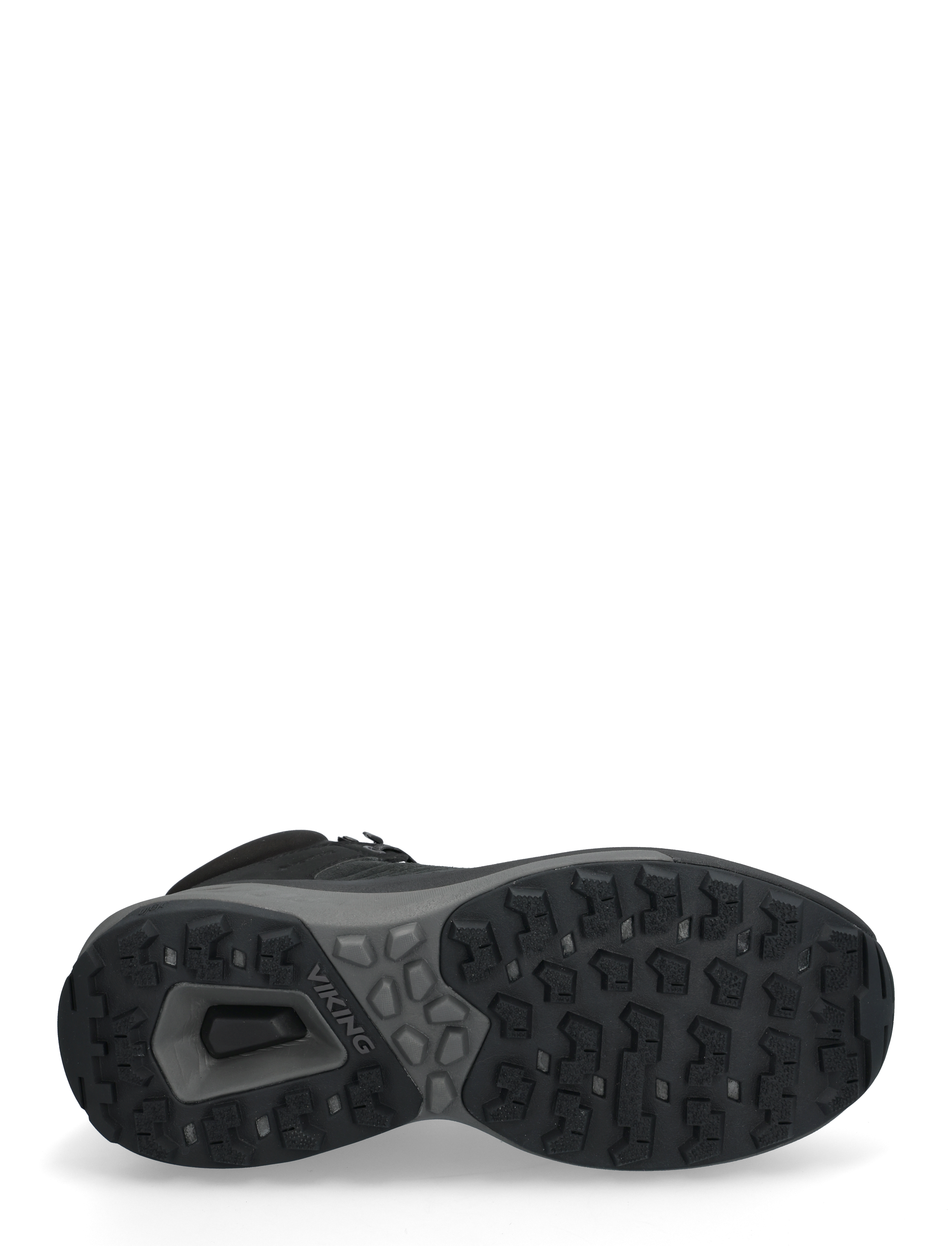 Viking - Cerra Hike Mid GTX M - charcoal/light grey - 4