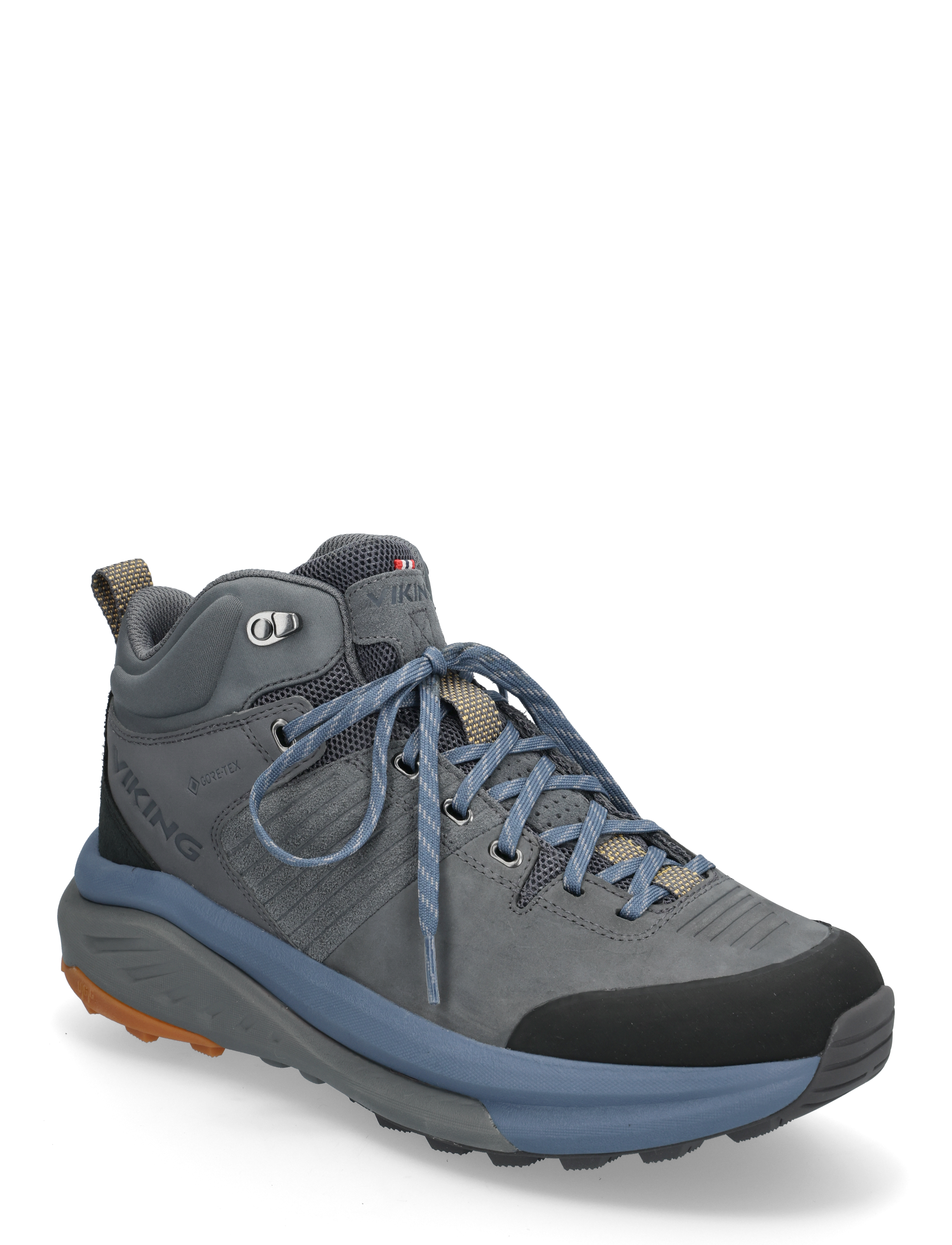 GREY/DENIM