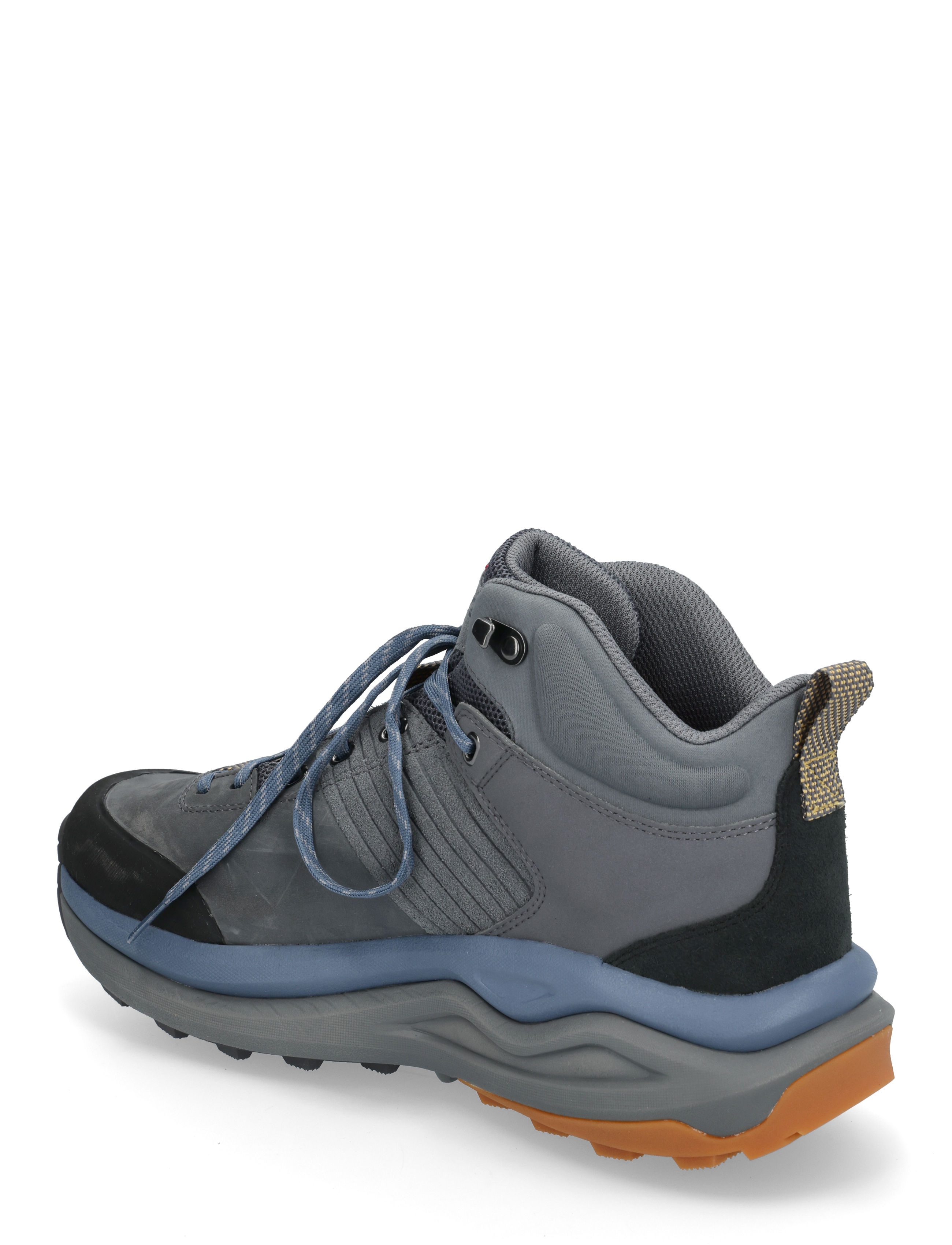 Viking - Cerra Hike Mid GTX M - grey/denim - 2
