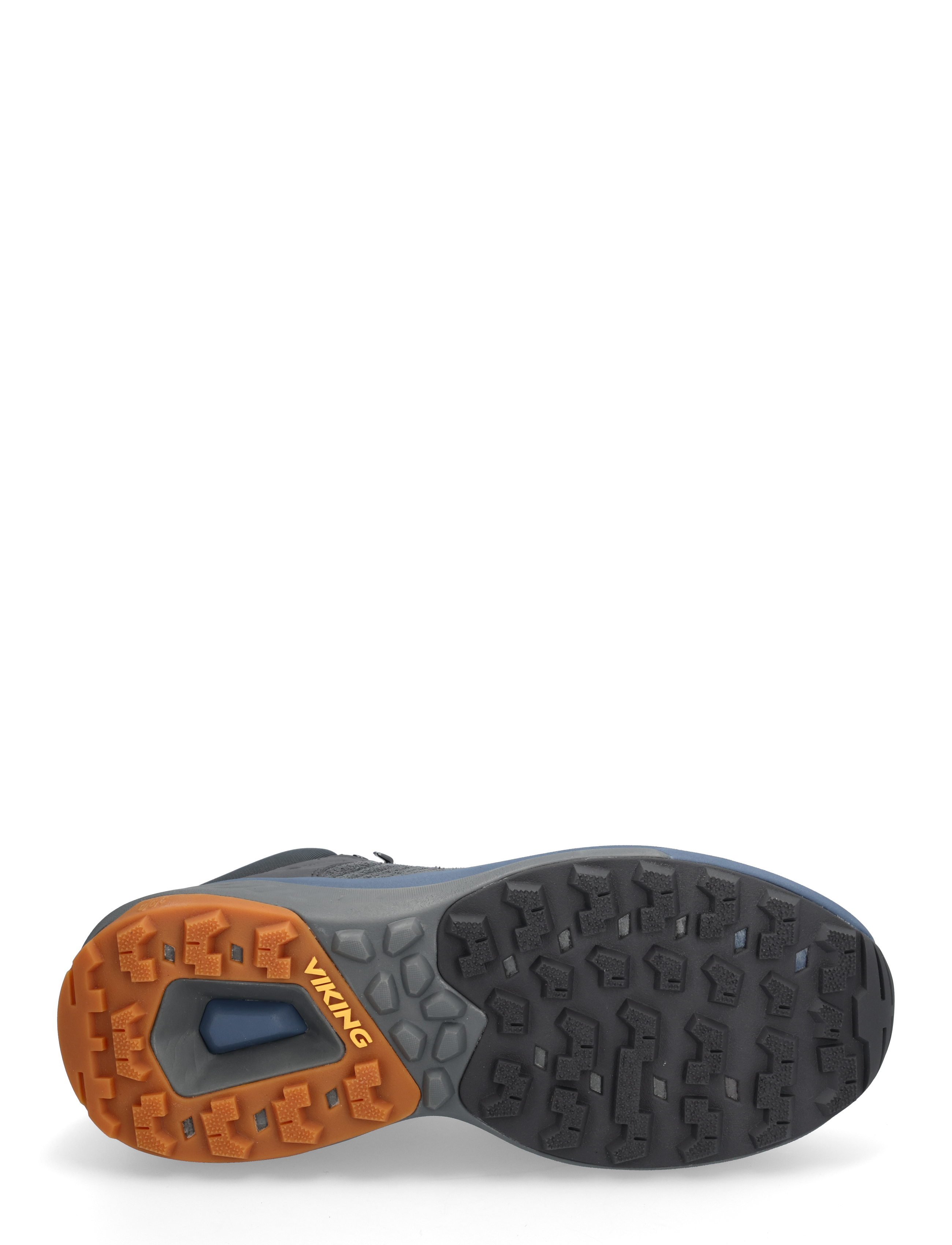 Viking - Cerra Hike Mid GTX M - grey/denim - 4