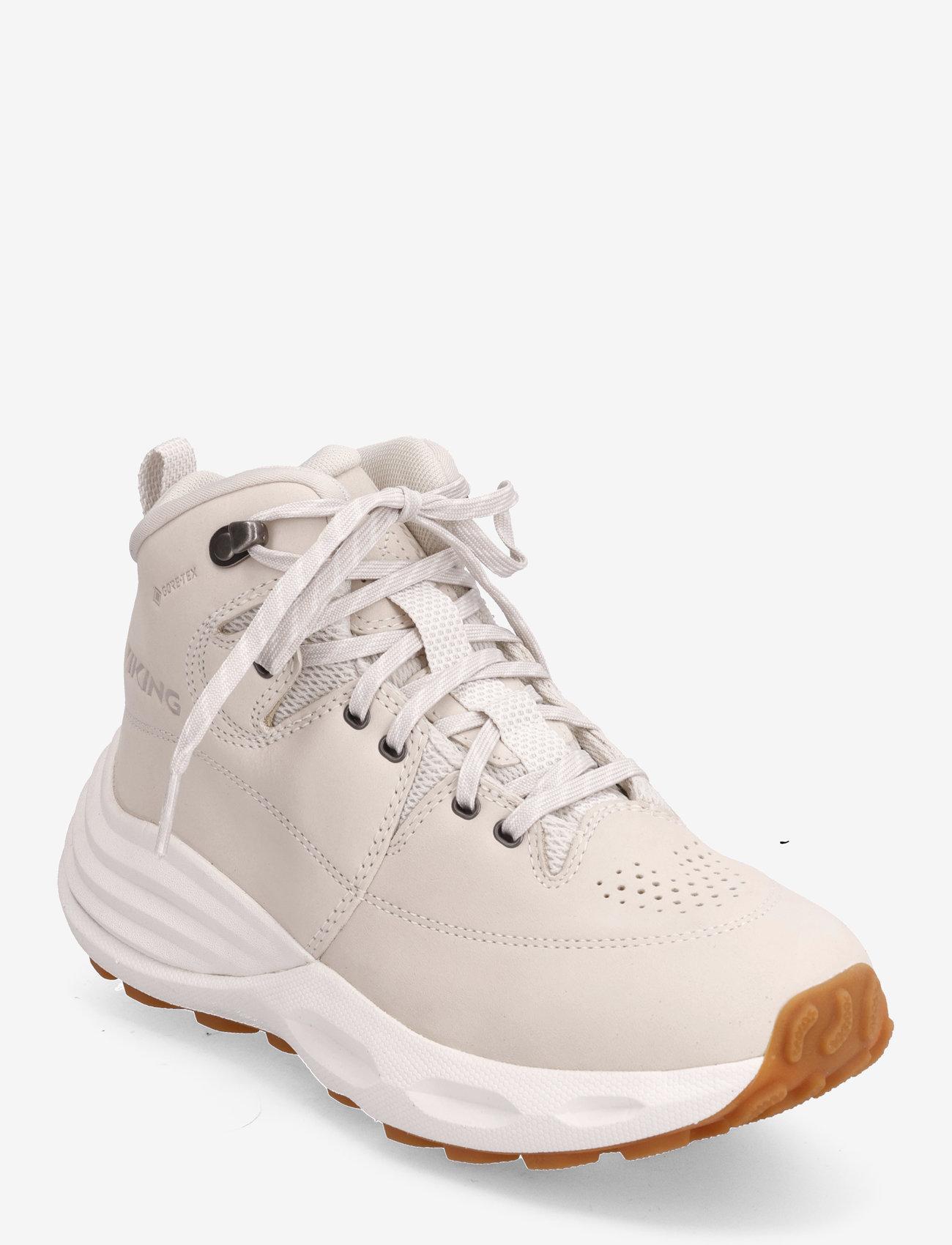Viking - Urban Explorer Mid GTX W - vinterkängor - off-white - 0