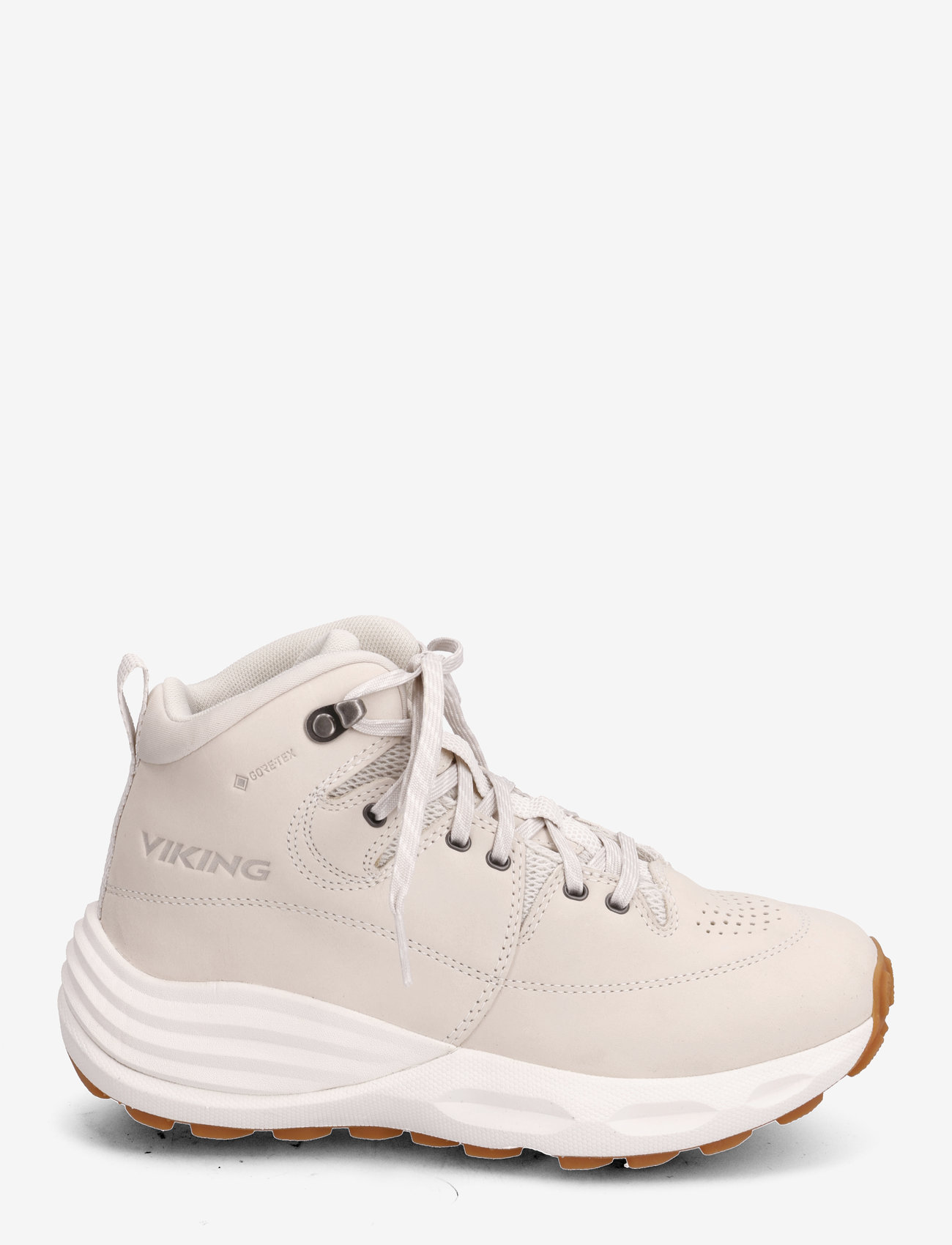 Viking - Urban Explorer Mid GTX W - vinterkängor - off-white - 1