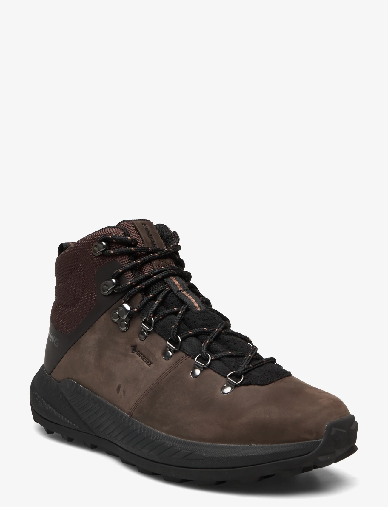 Viking - Urban Explorer Mid GTX M - hiking shoes - brown - 0