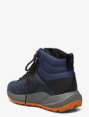 Viking - Urban Explorer Mid GTX M - hiking shoes - navy/orange - 2