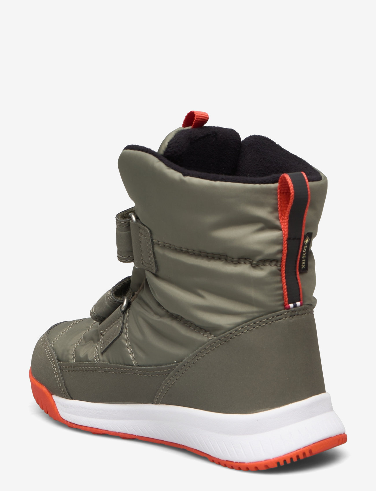 Viking - Aery Reflex Warm GTX 2V - skor - olive/red - 2