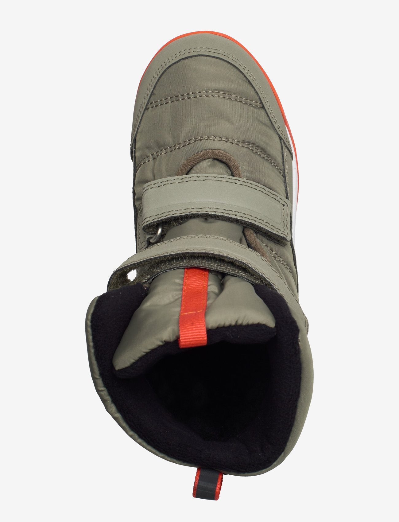Viking - Aery Reflex Warm GTX 2V - skor - olive/red - 3