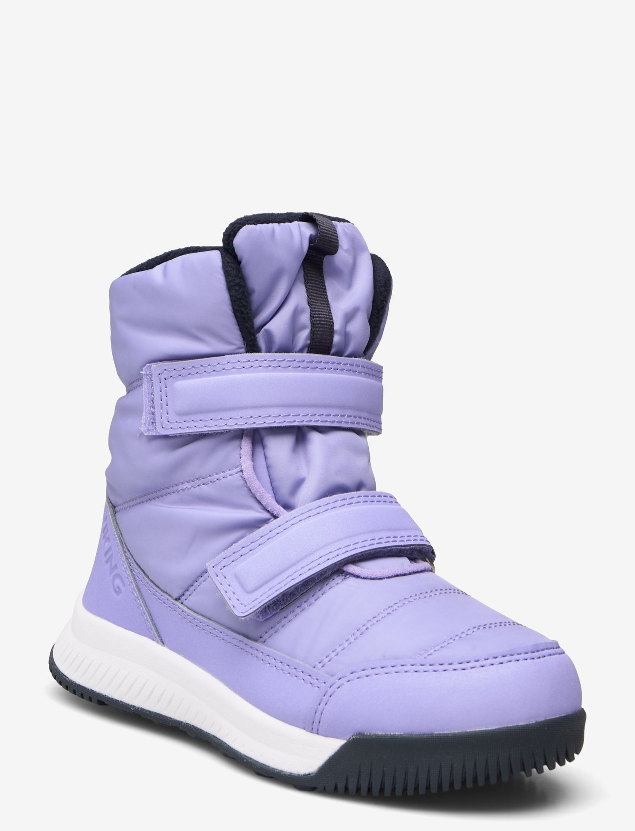 Viking - Aery Reflex Warm GTX 2V - skór - violet/navy - 0