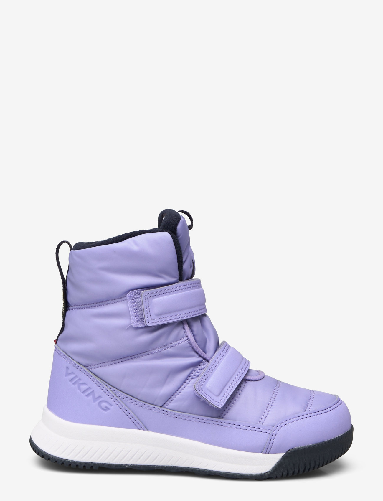 Viking - Aery Reflex Warm GTX 2V - skór - violet/navy - 1