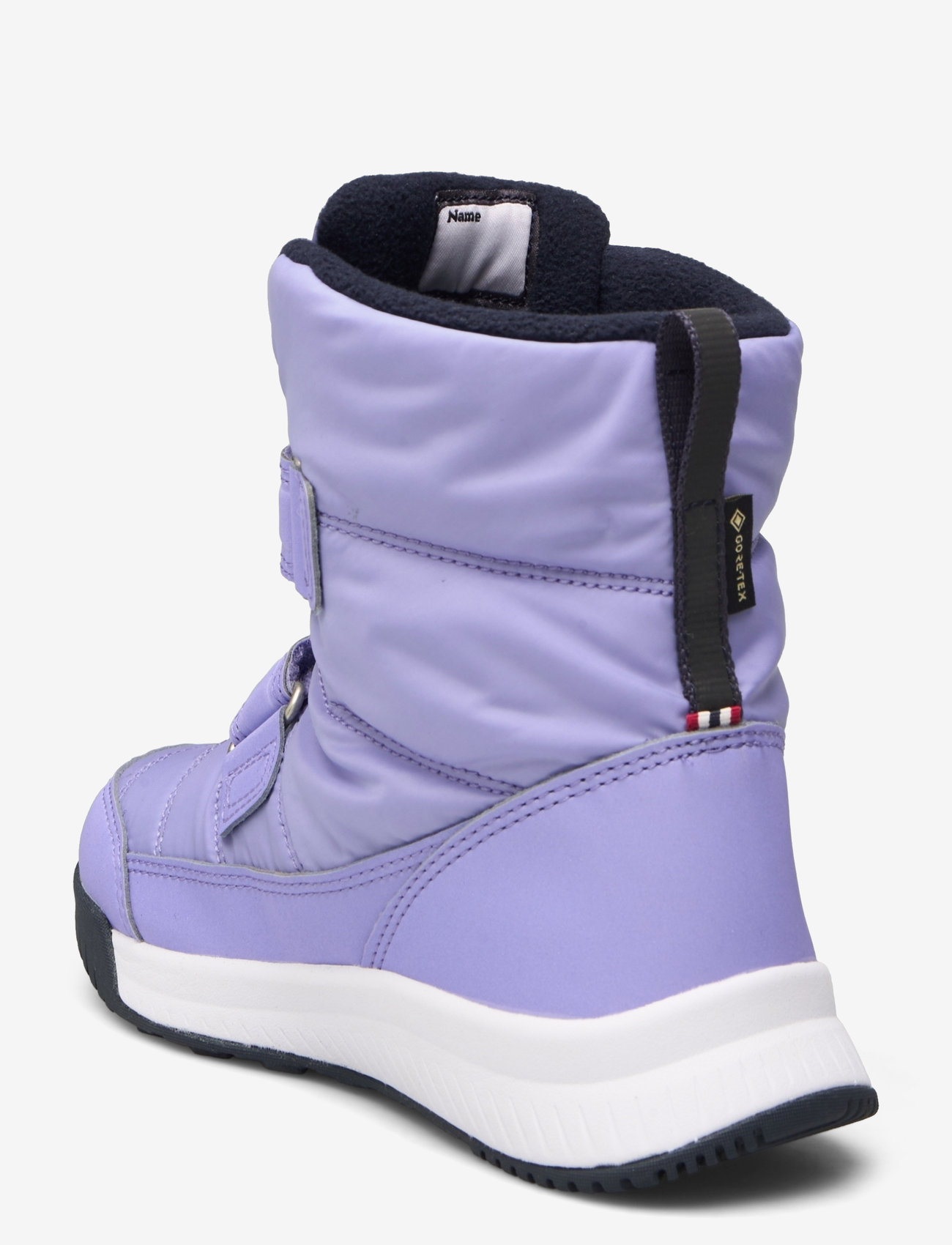 Viking - Aery Reflex Warm GTX 2V - skór - violet/navy - 2