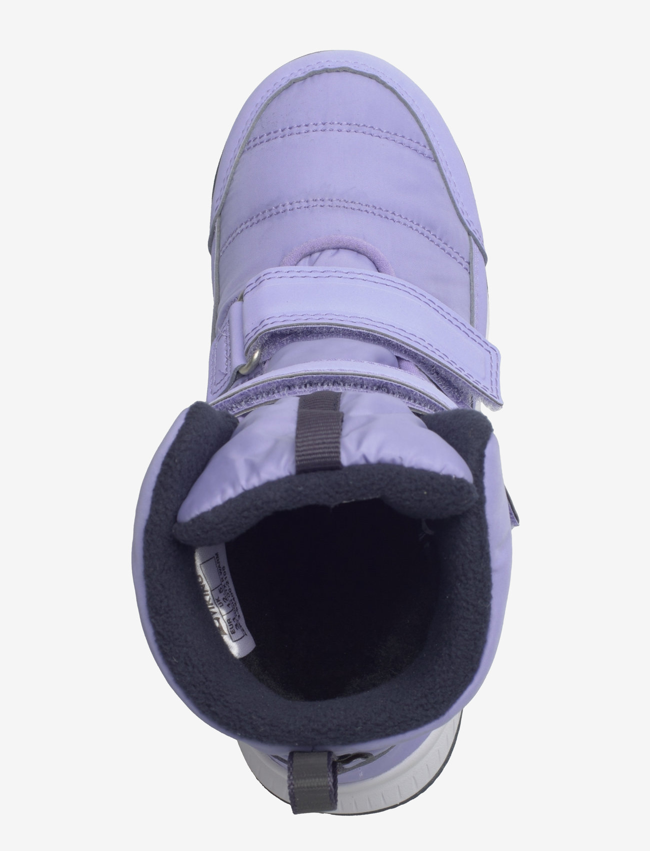 Viking - Aery Reflex Warm GTX 2V - skór - violet/navy - 3