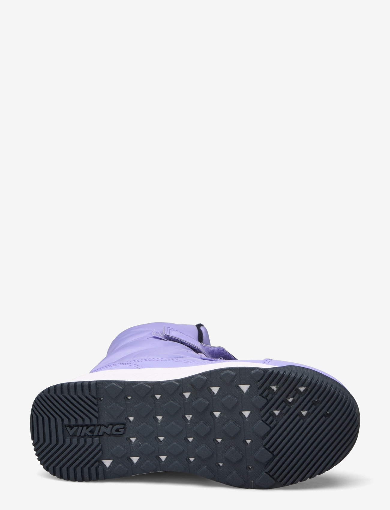 Viking - Aery Reflex Warm GTX 2V - skór - violet/navy - 4