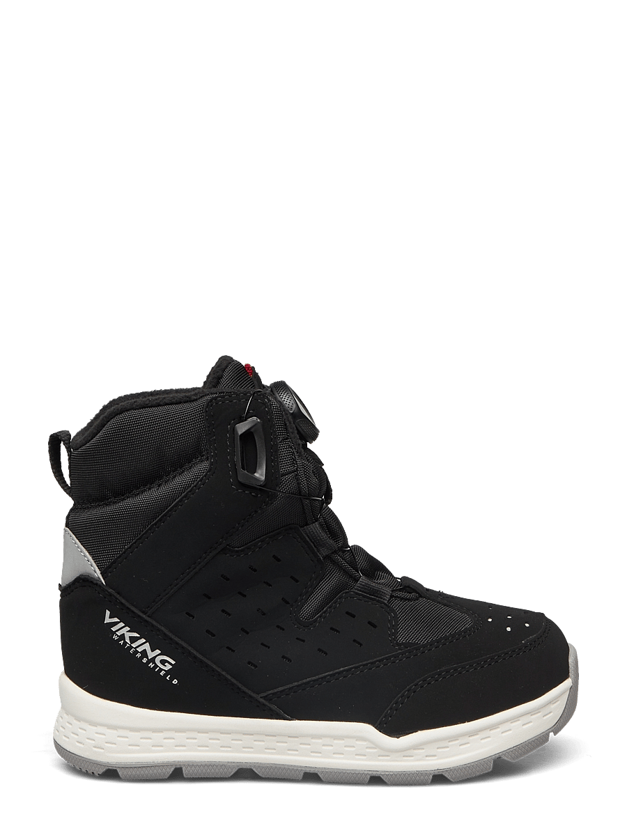 Viking - Espo Warm WP BOA - apavi - black - 1
