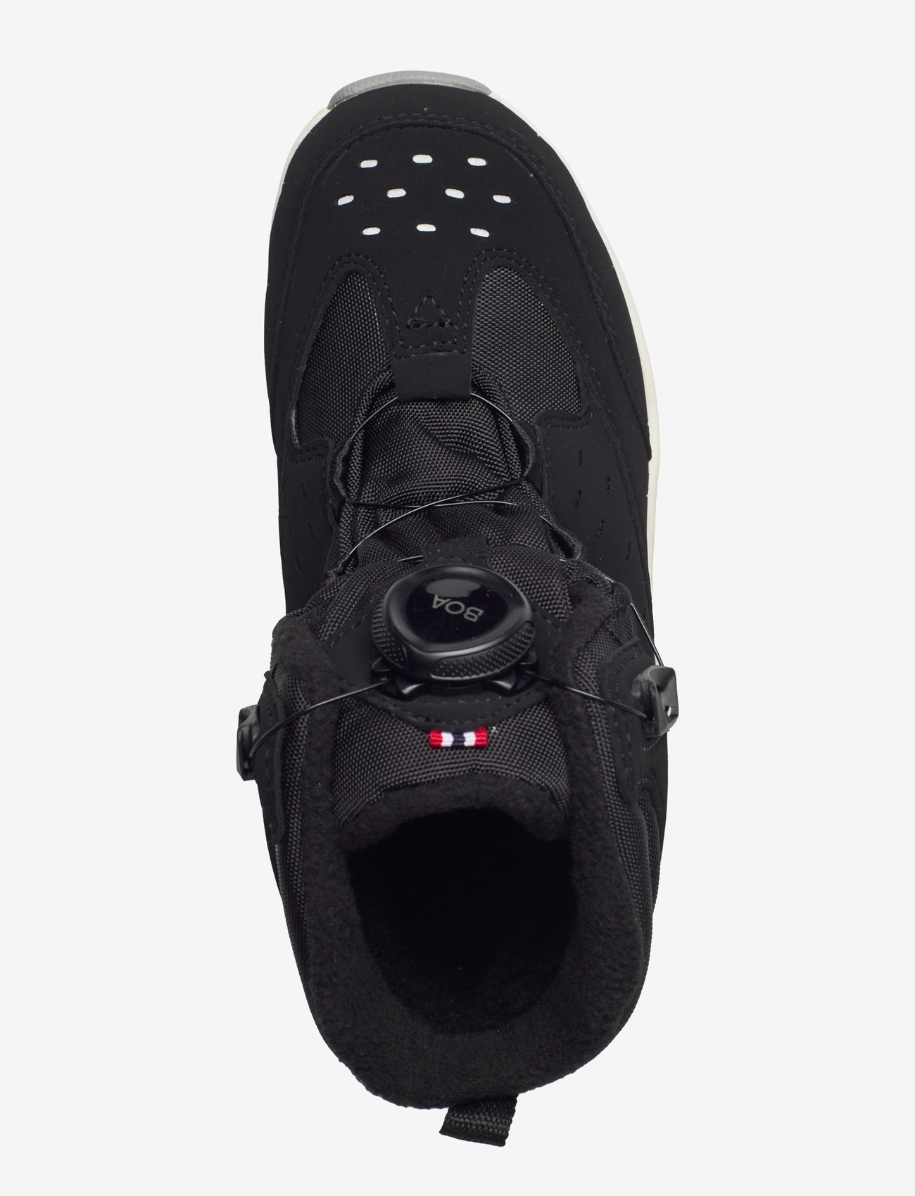 Viking - Espo Warm WP BOA - shoes - black - 3
