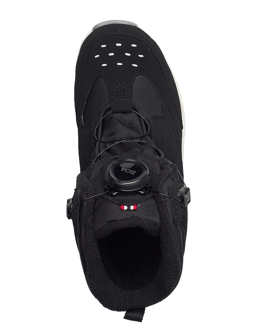 Viking - Espo Warm WP BOA - apavi - black - 3